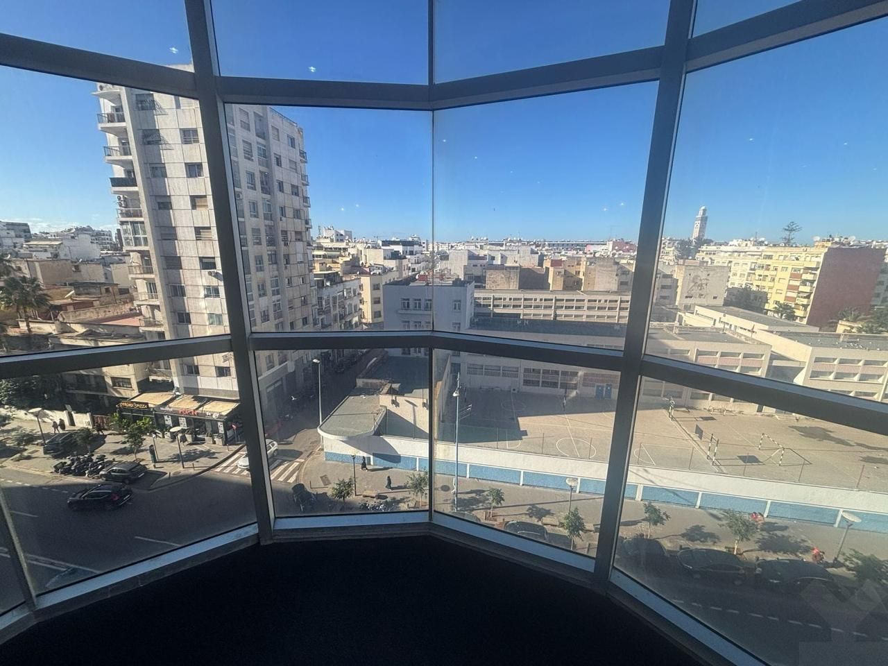 Bureau 146 m² f Bourgogne (Sidi Belyout) — 16