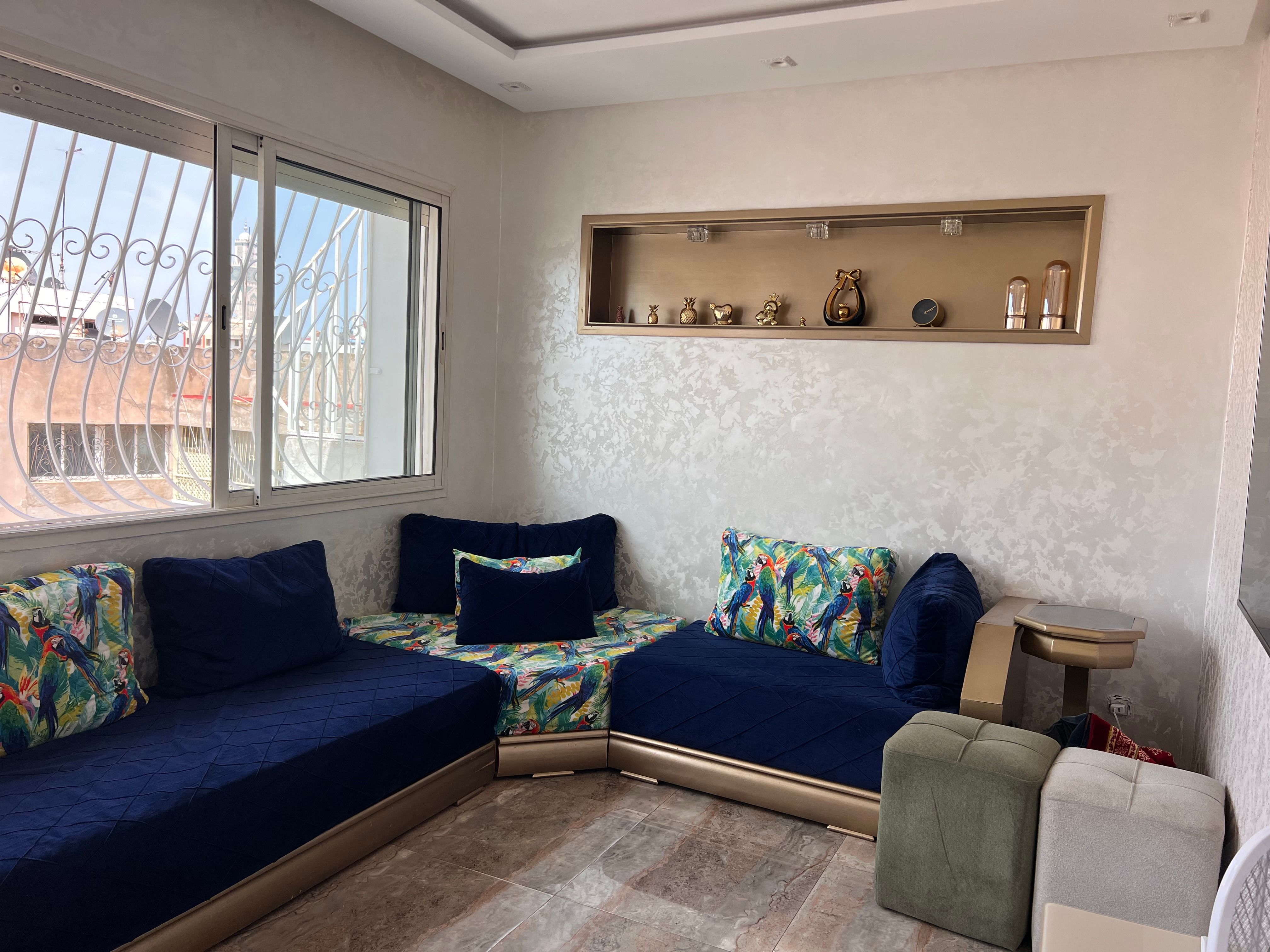 Appartement — Casablanca