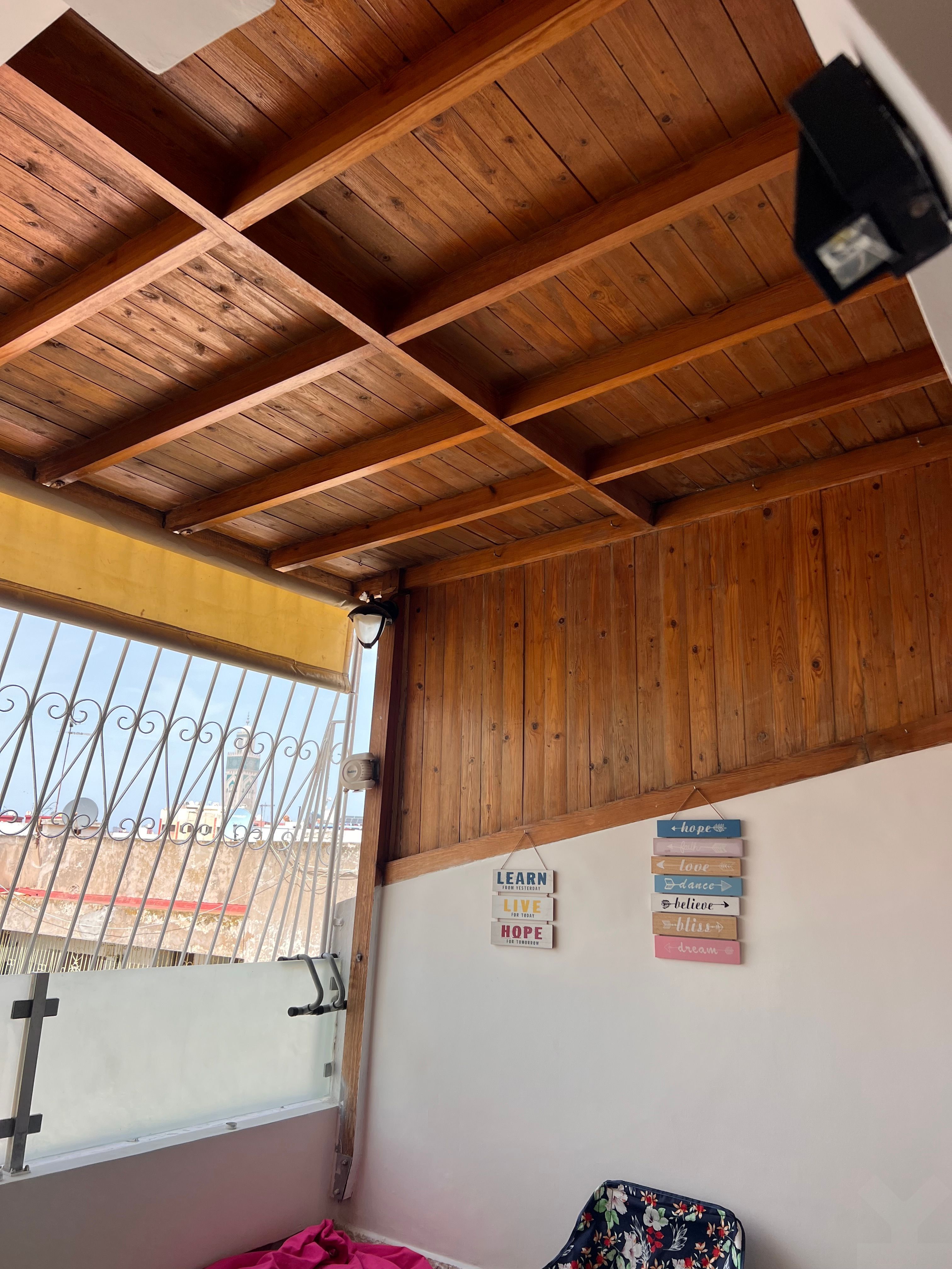 Appartement 80 m² f Bourgogne (Sidi Belyout) — 7