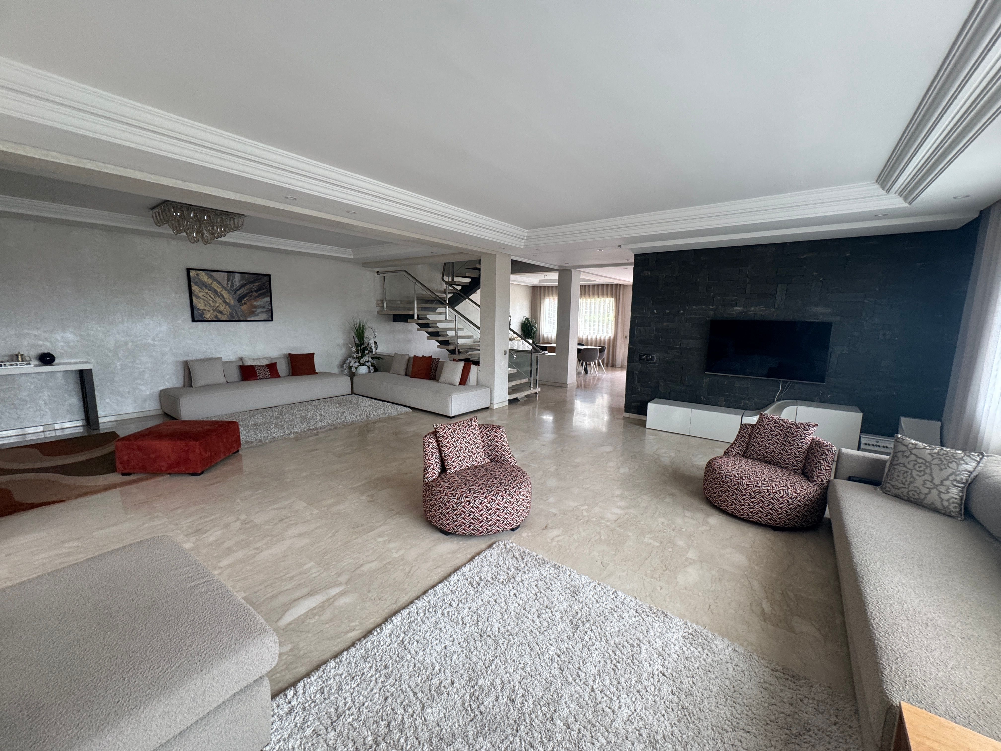 Villa — Casablanca — 2