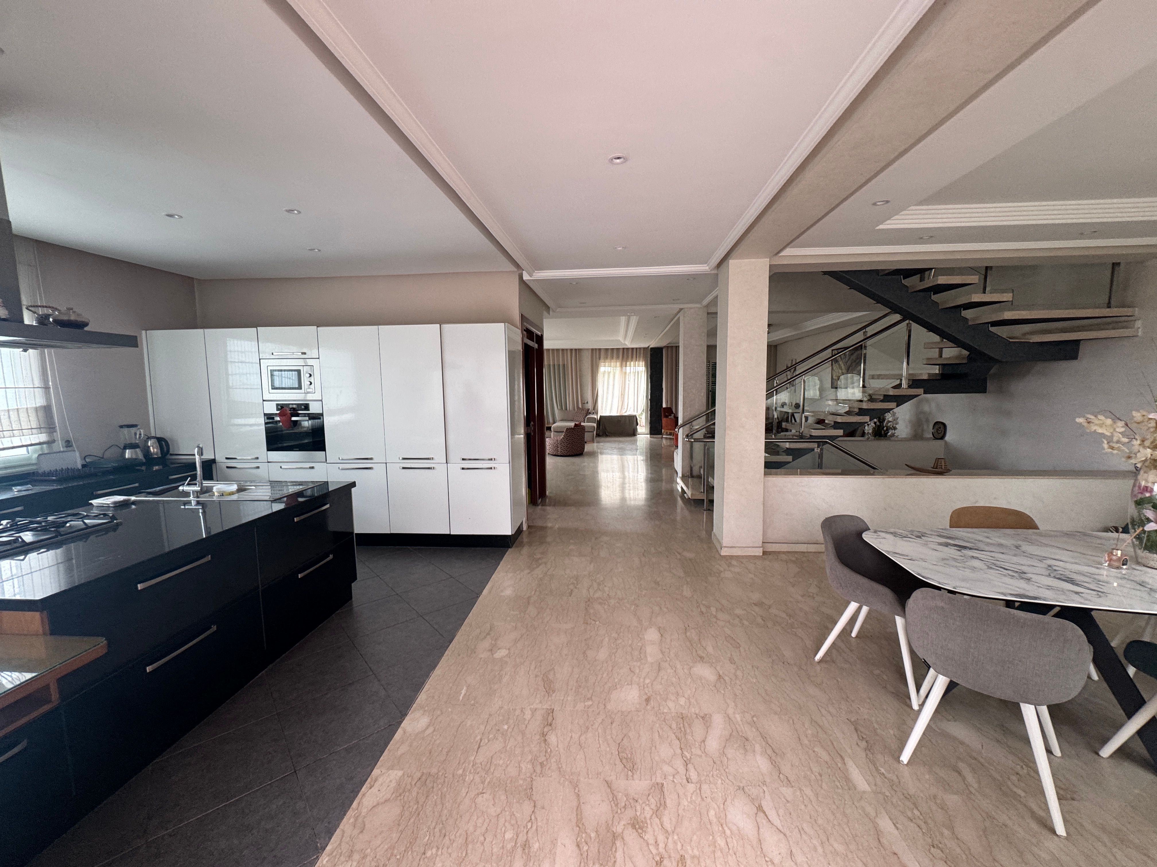 Villa — Casablanca — 4