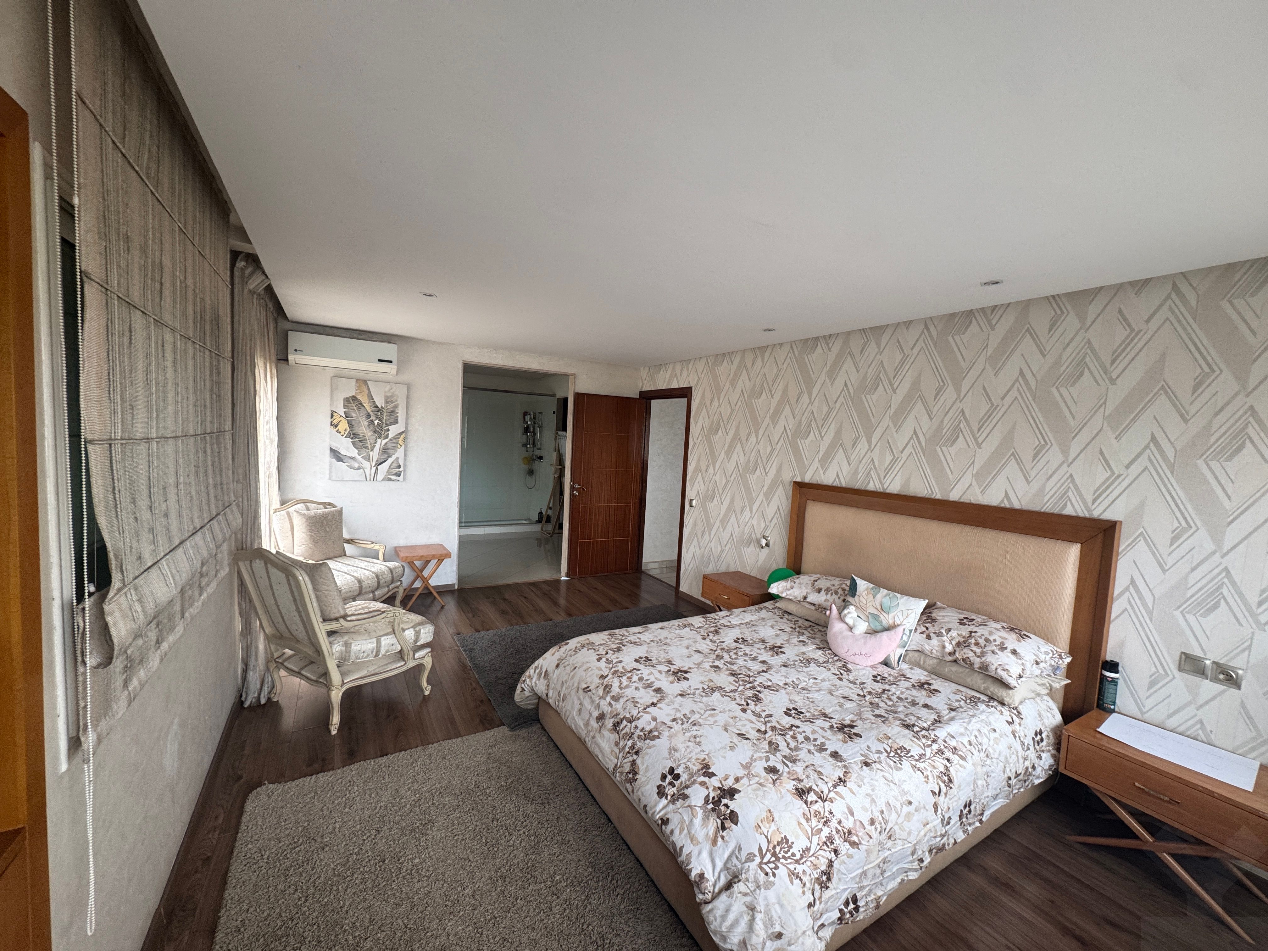 Villa — Casablanca — 5