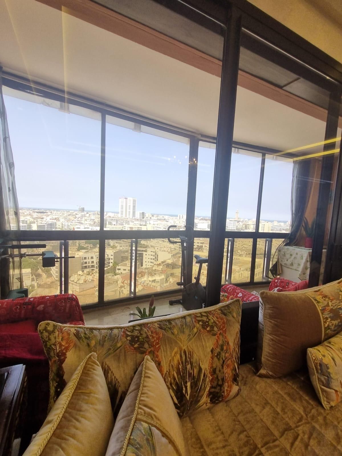 Appartement 148 m² à Palmier (Maarif) — 13