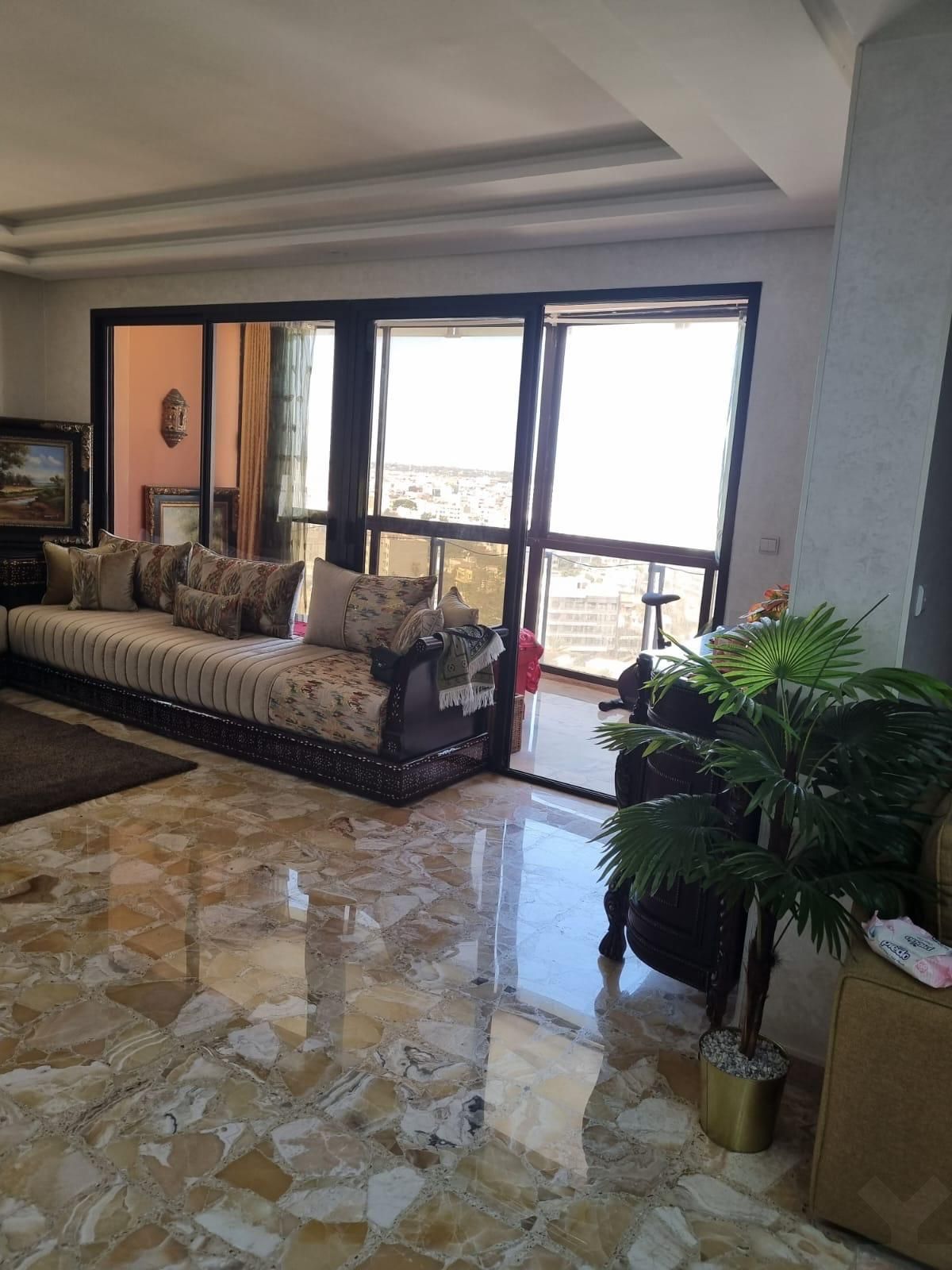 Appartement 148 m² à Palmier (Maarif) — 14
