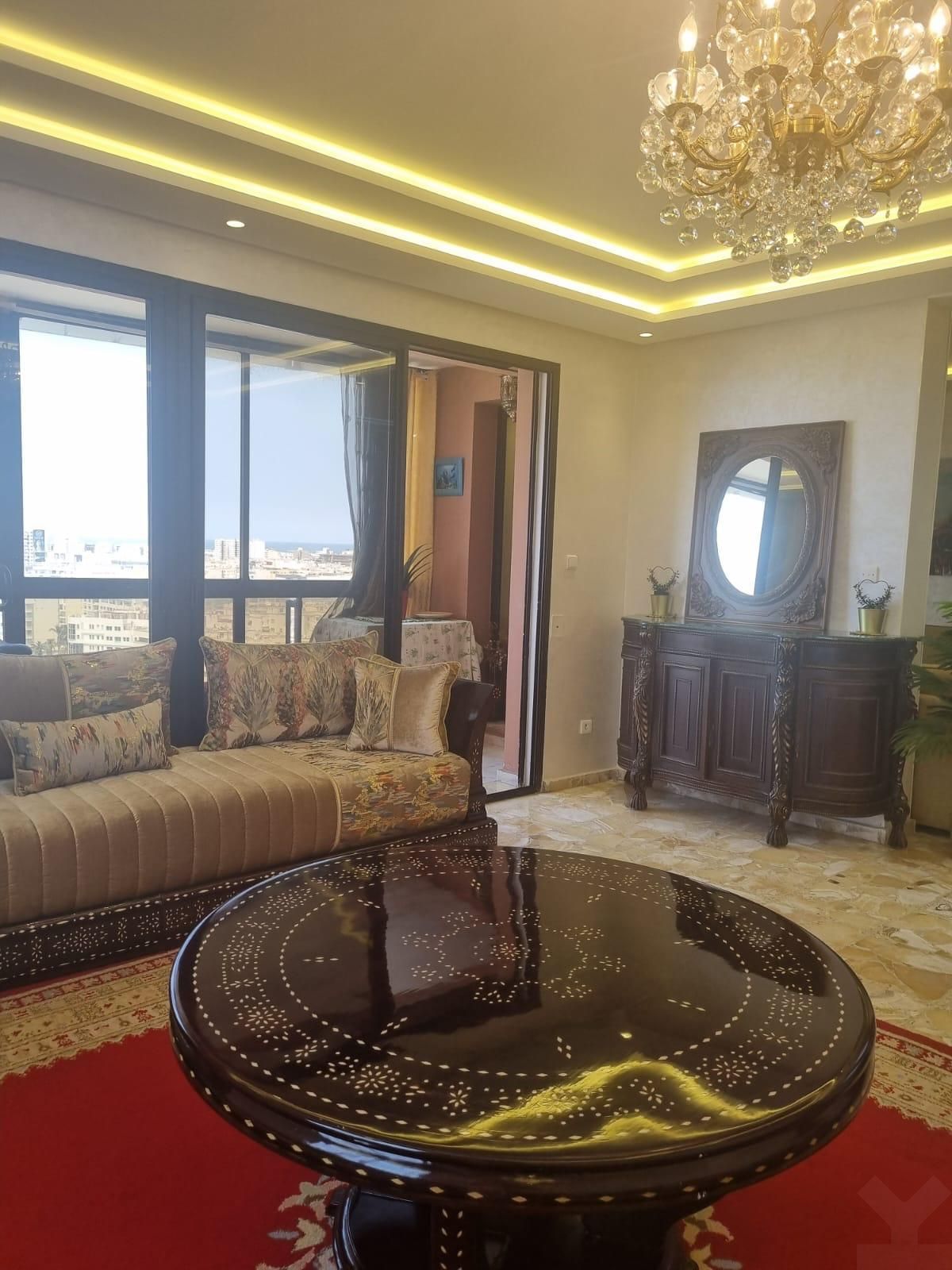 Appartement 148 m² à Palmier (Maarif) — 17
