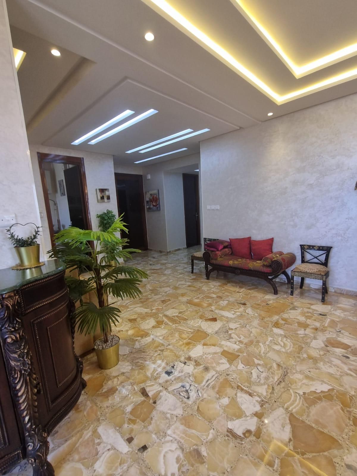 Appartement 148 m² à Palmier (Maarif) — 18