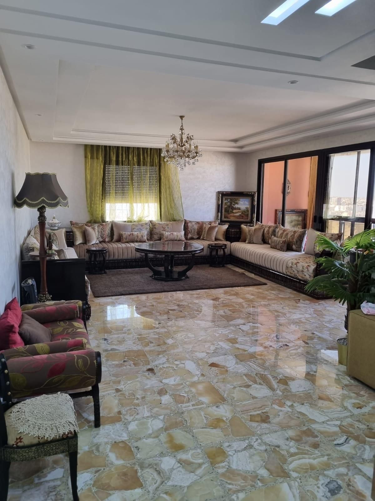 Appartement 148 m² à Palmier (Maarif) — 23