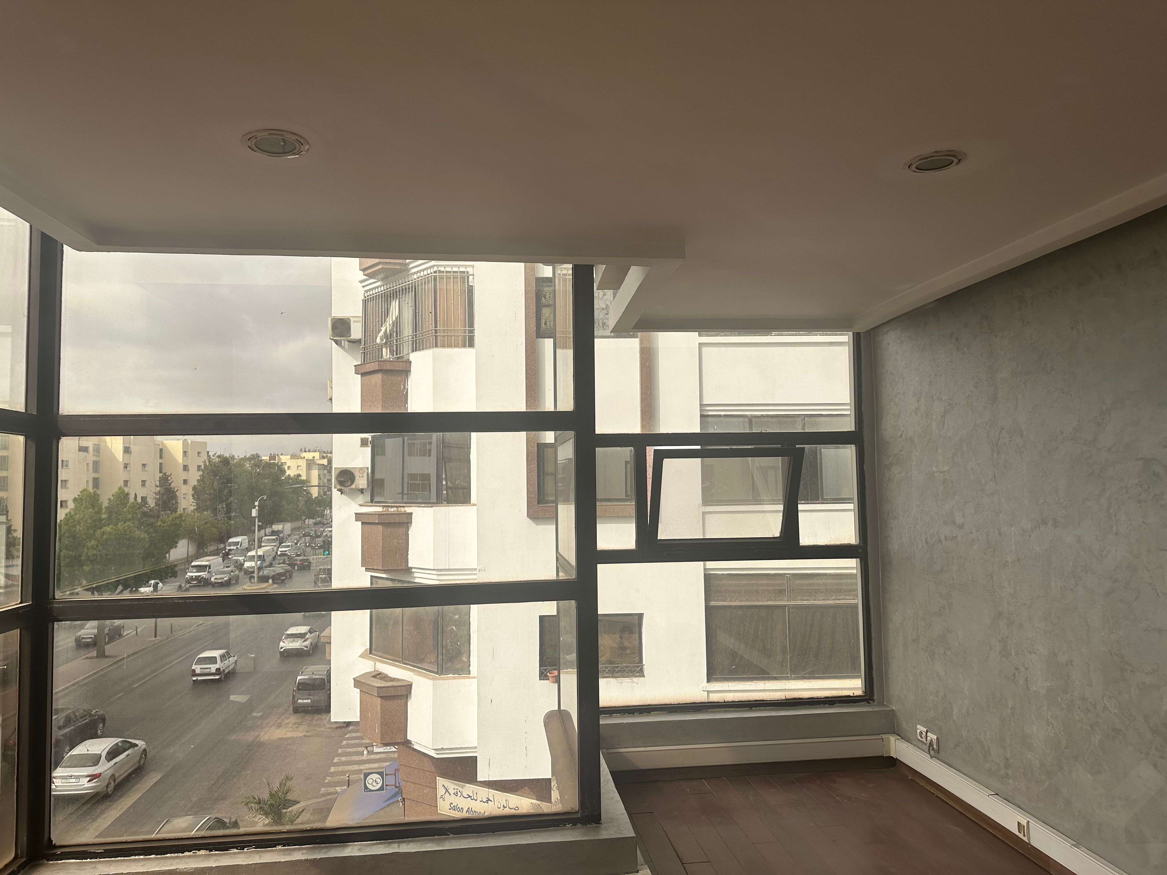 Bureau 175 m² à Maarif Extension — 4