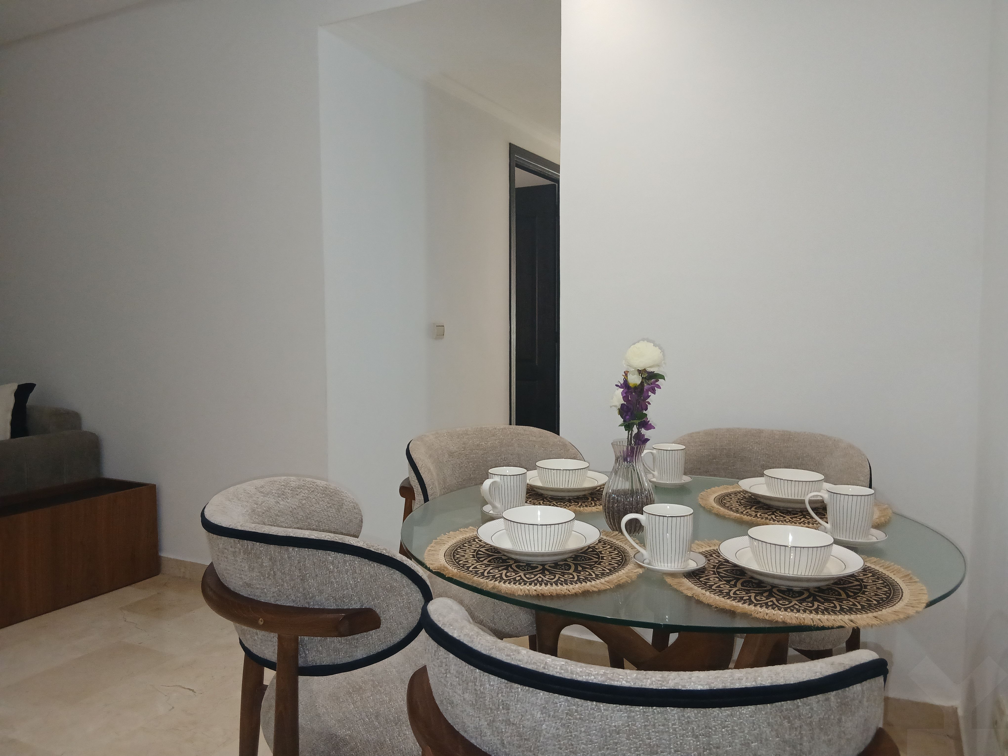 Appartement 83 m² à Bourgogne (Sidi Belyout) — 9
