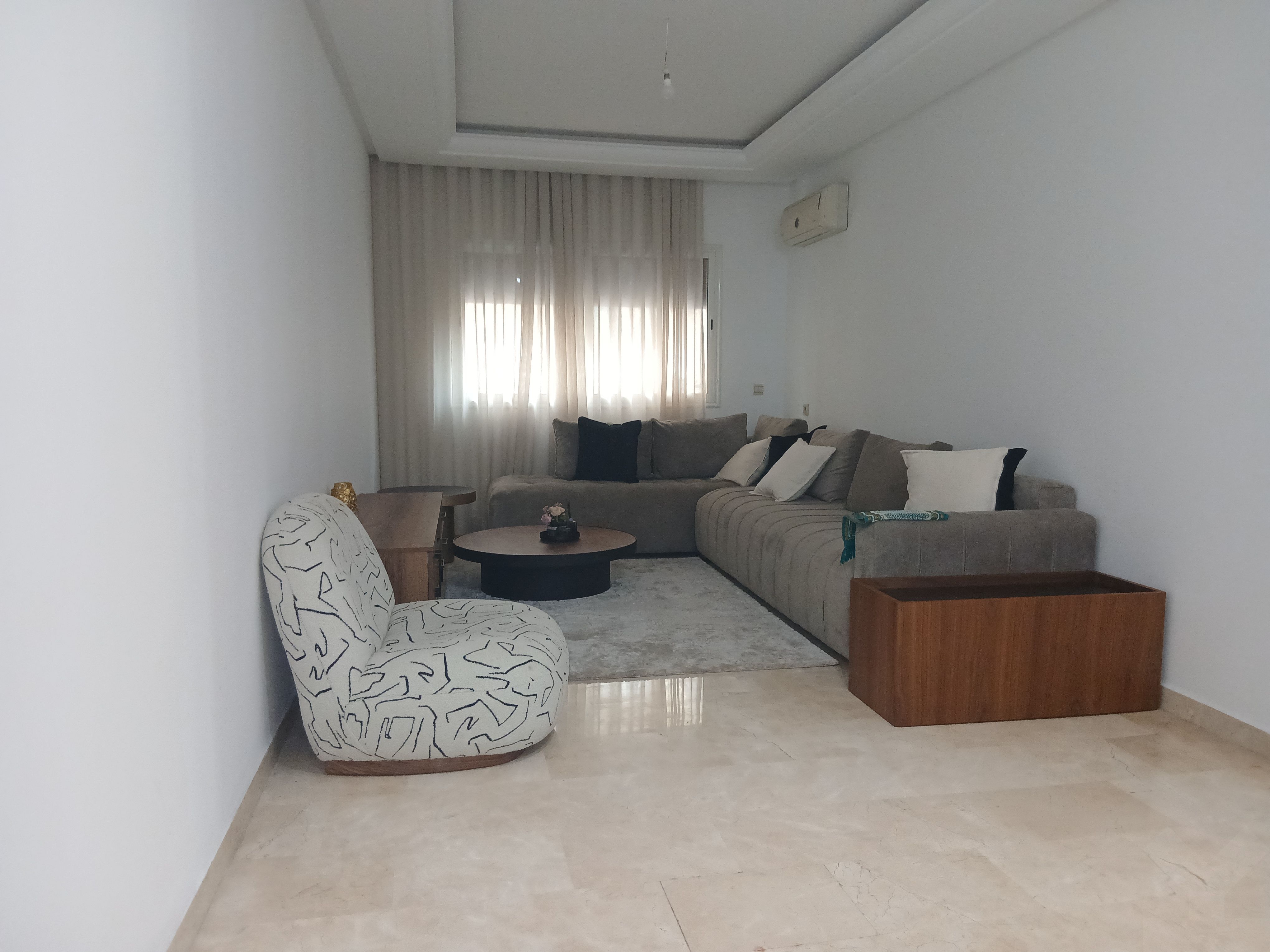 Appartement 83 m² à Bourgogne (Sidi Belyout) — 8