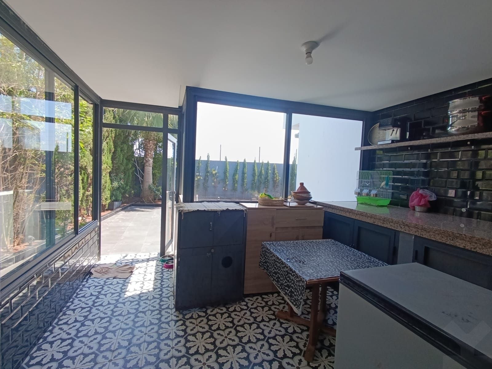 Villa à vendre de 466 m² de terrain et 360 m² construits — 6