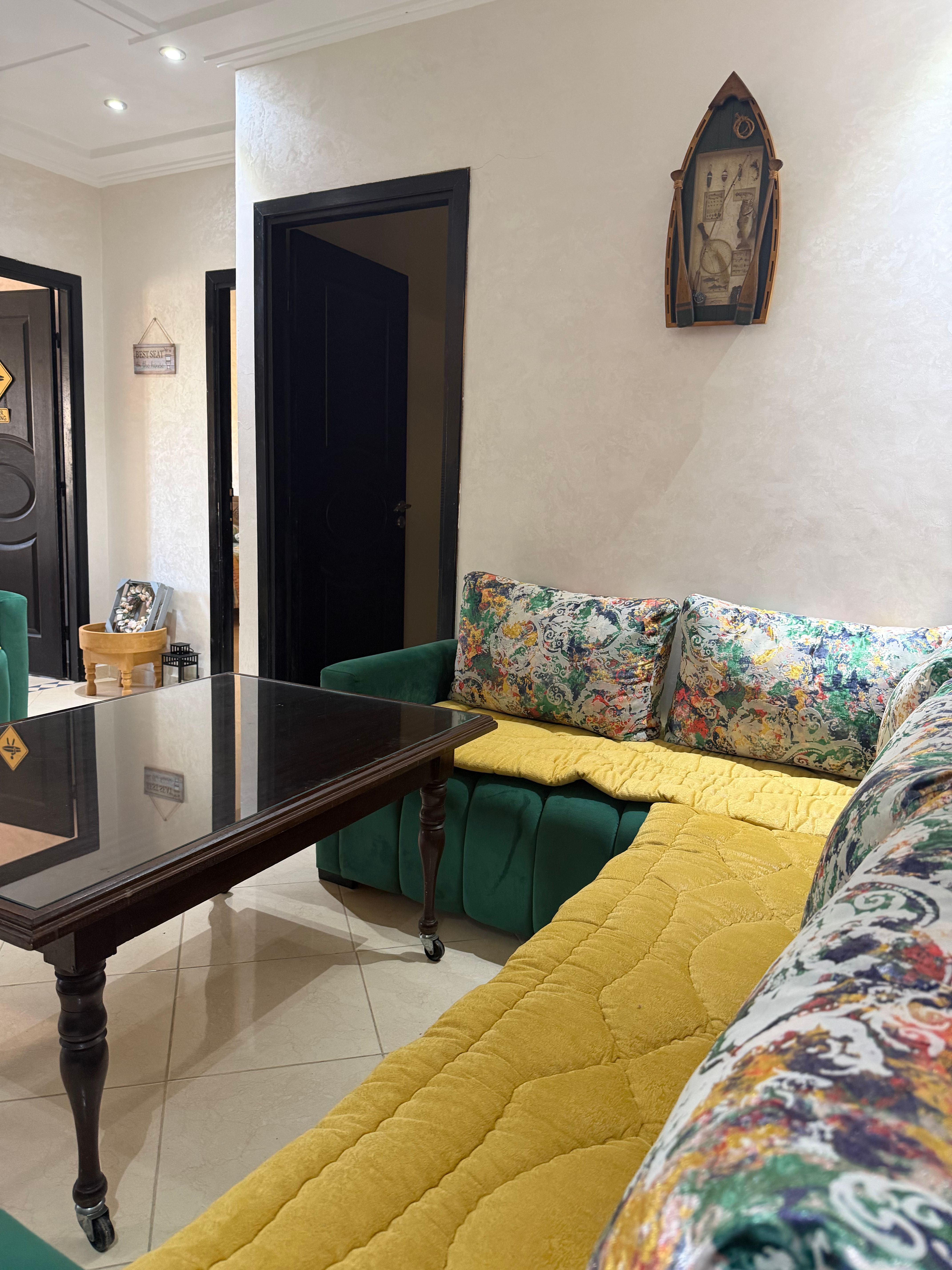 Appartement — Bouznika — 2