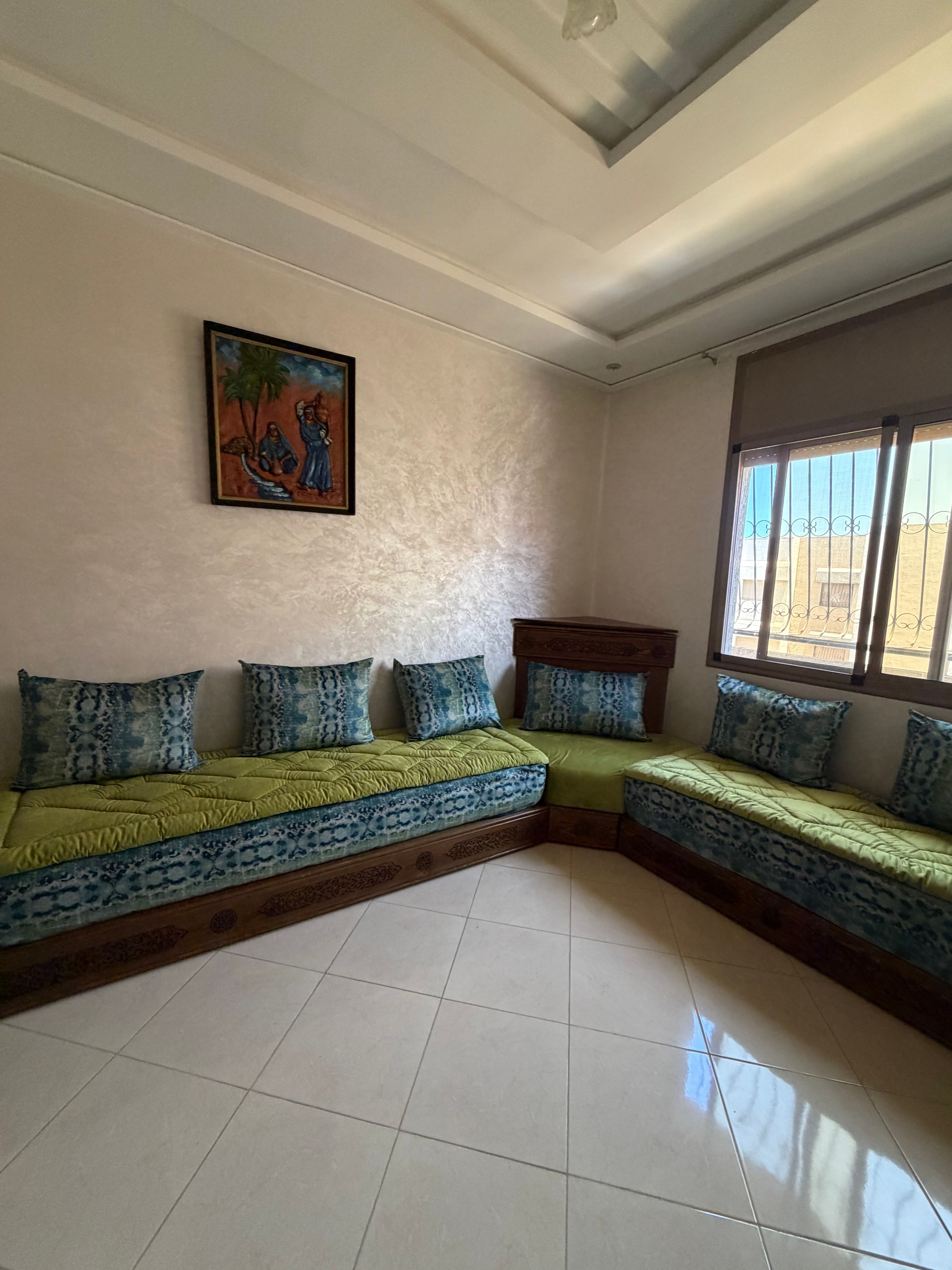 Appartement 74 m² à Plage Oued Cherrat — 9