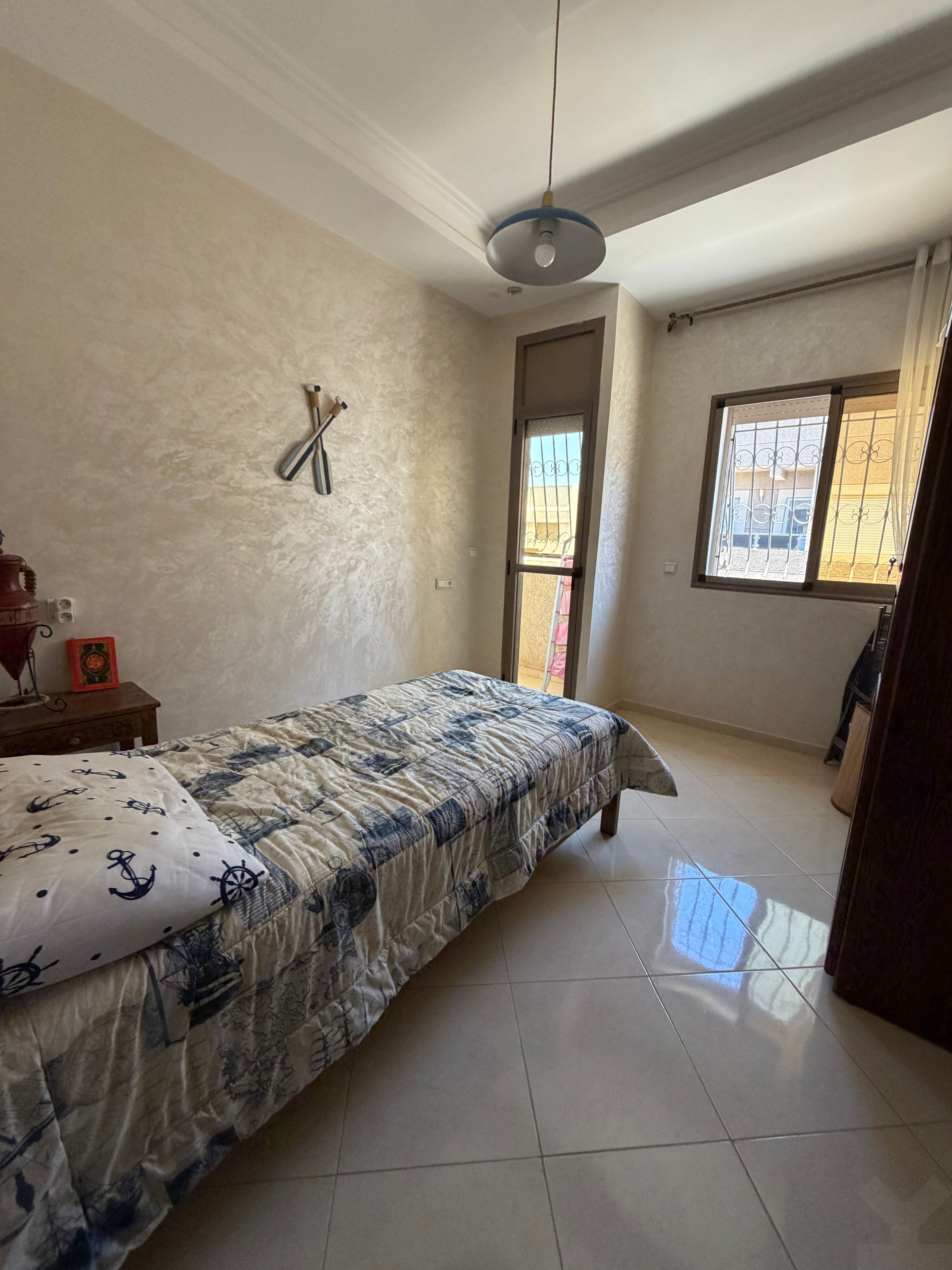 Appartement 74 m² à Plage Oued Cherrat — 10