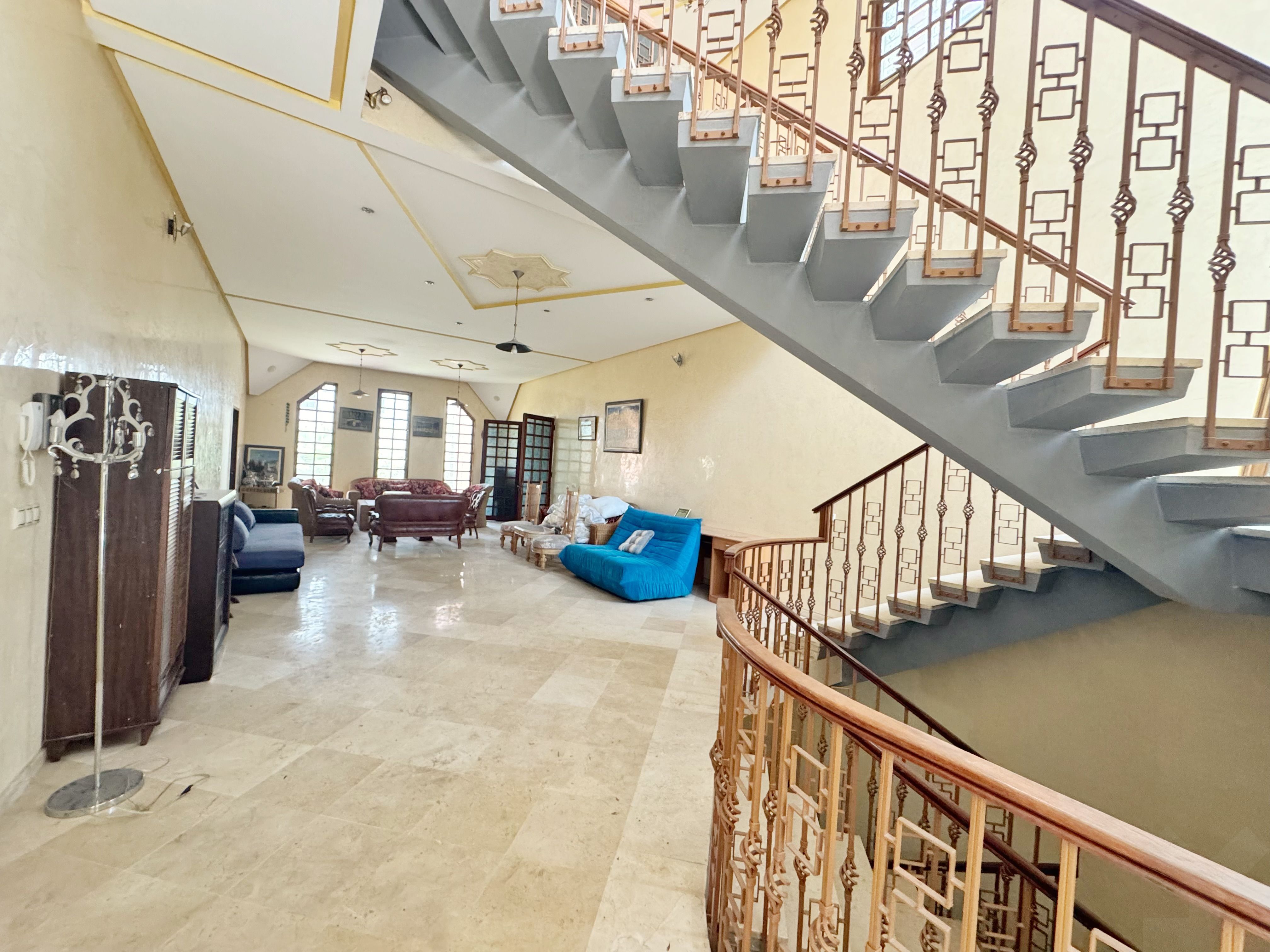 Villa — Casablanca