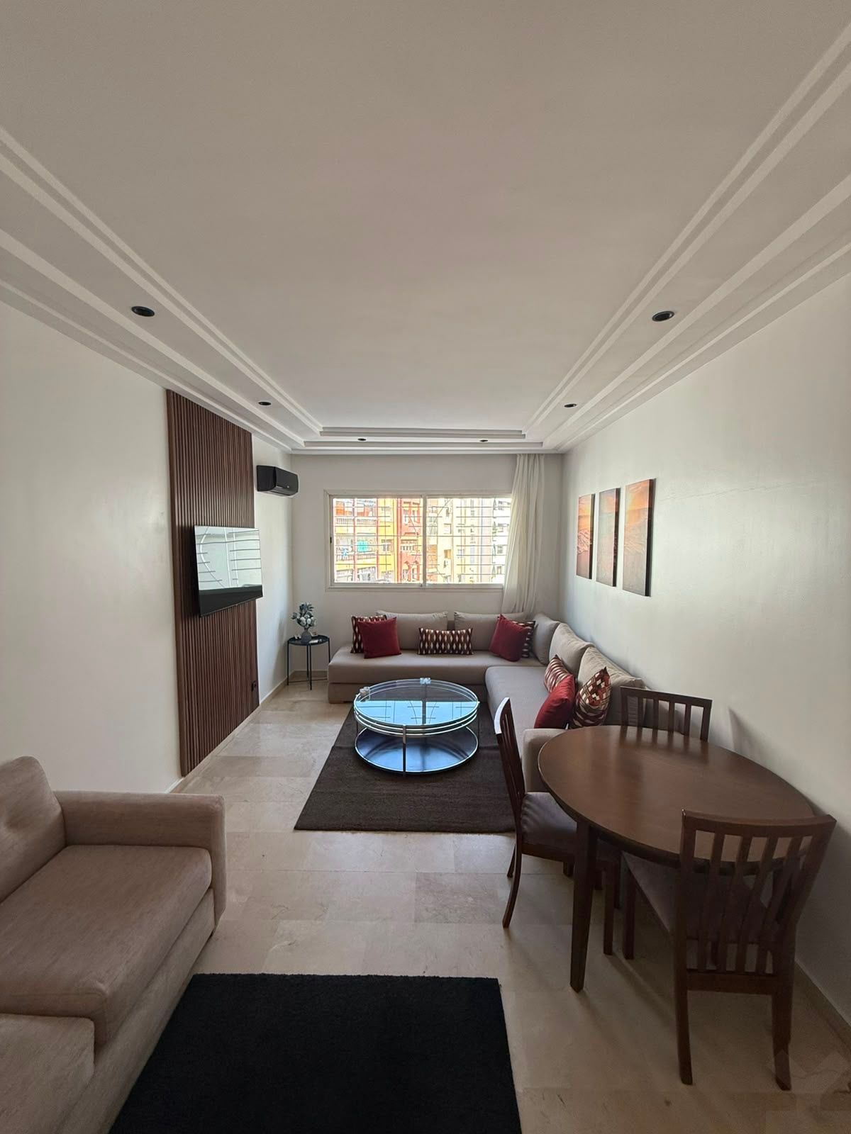 Appartement à vendre de 84 m²