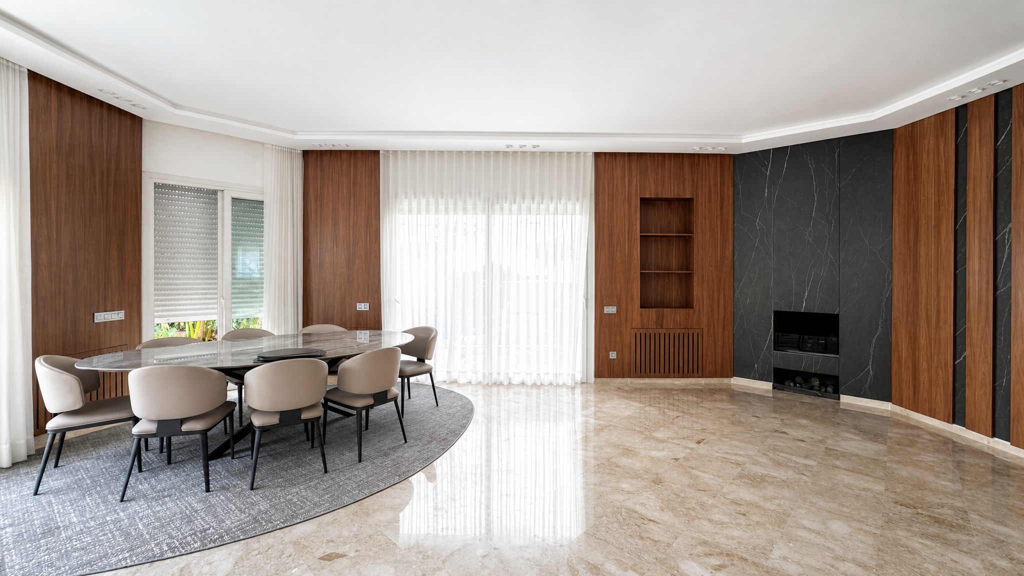 Villa 380 m² à Californie — 25