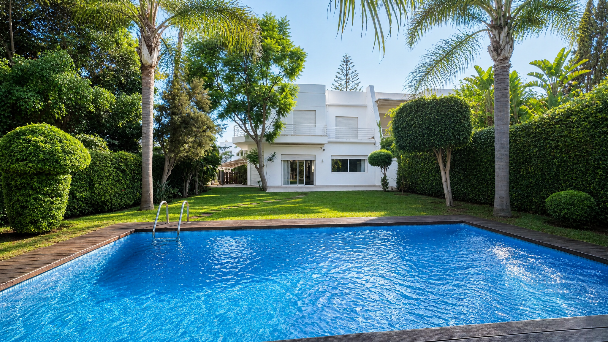 Villa 380 m² à Californie — 21