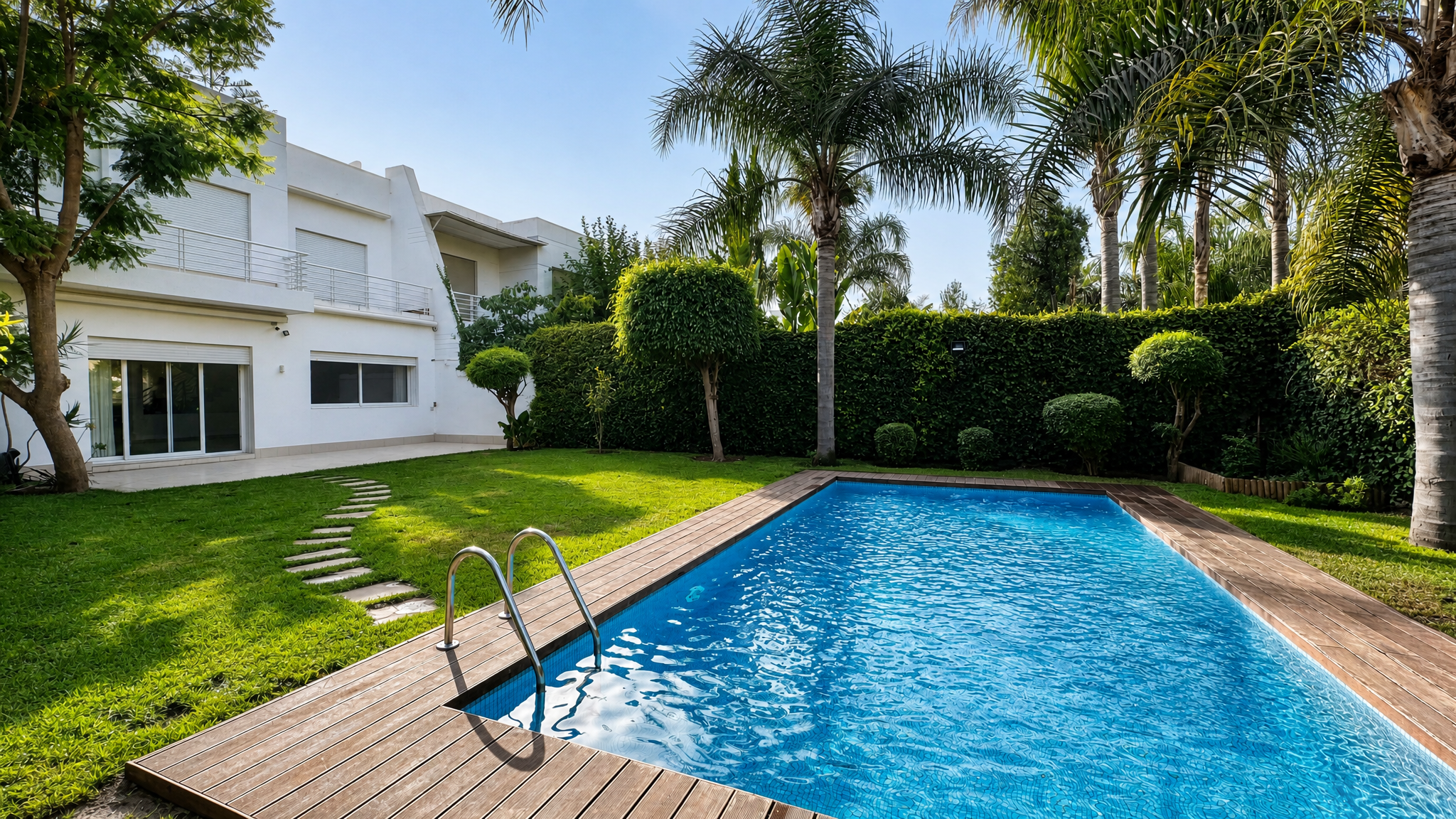 Villa 380 m² à Californie — 22