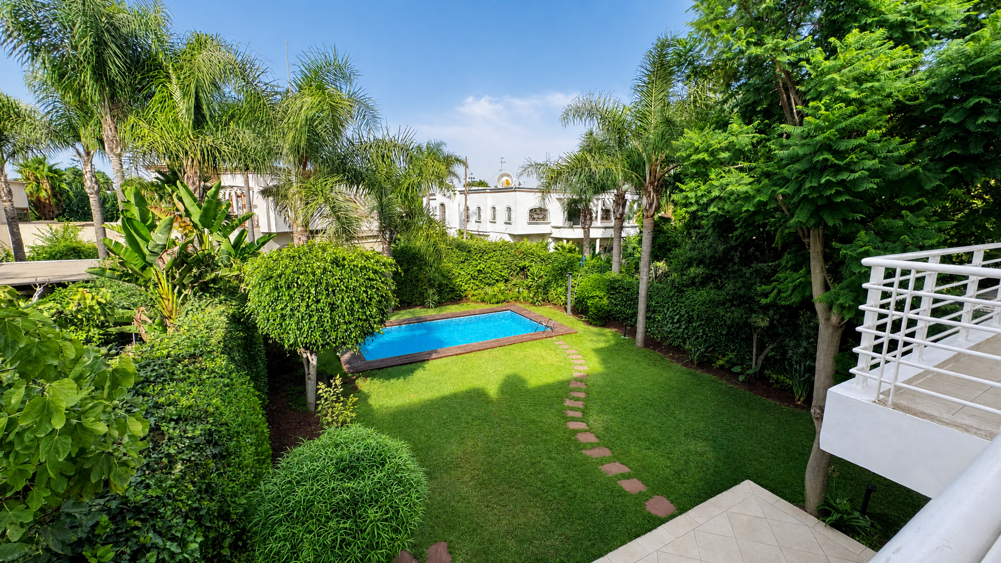 Villa 380 m² à Californie — 23