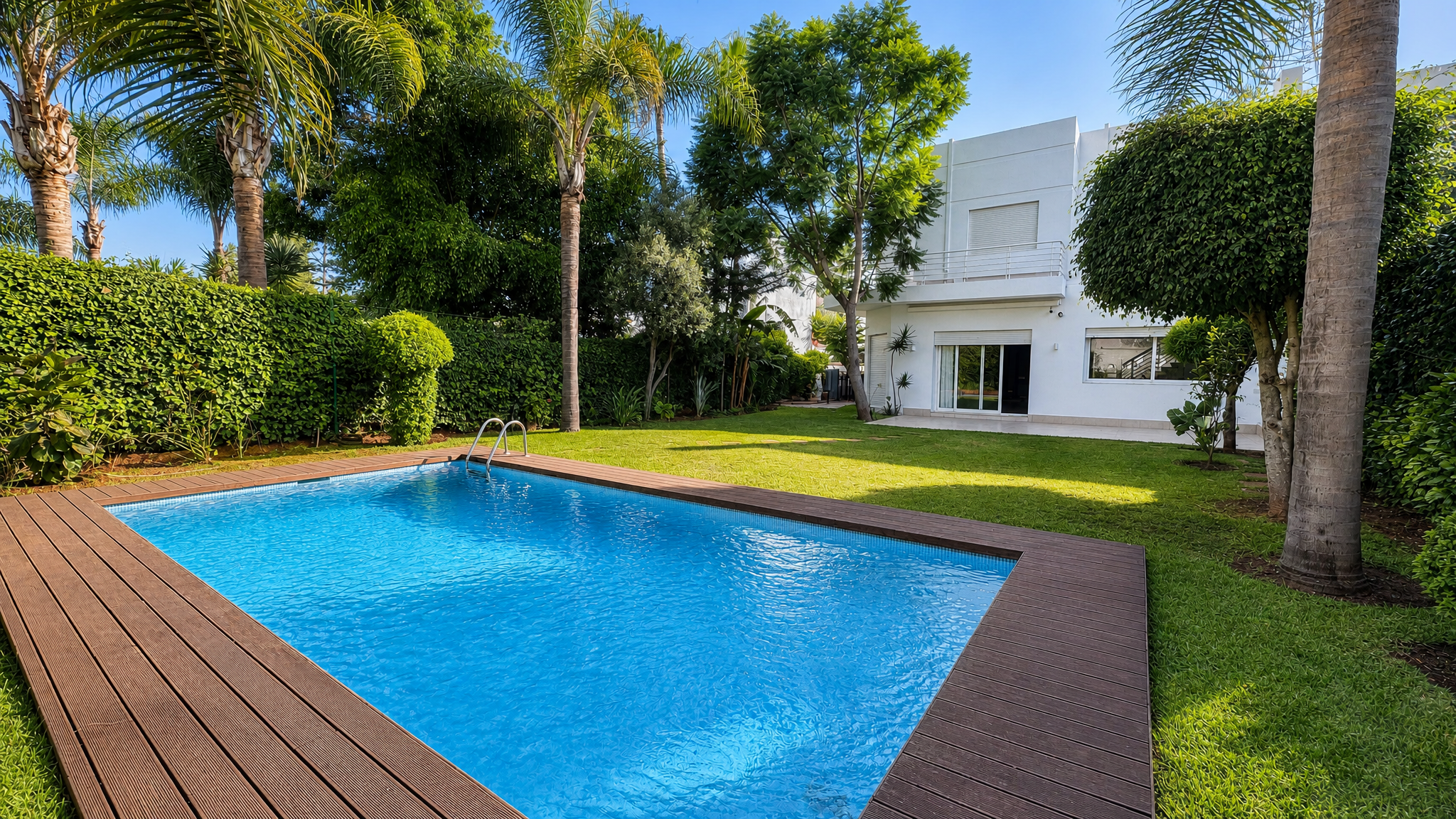 Villa 380 m² à Californie — 24
