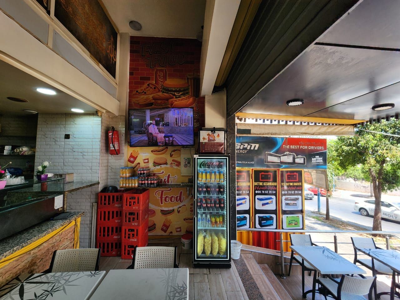 Local commercial 38 m² à Sidi Moumen — 4