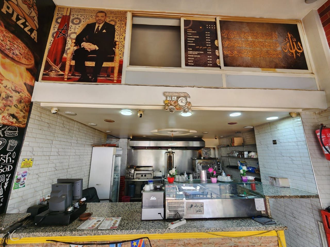 Local commercial 38 m² à Sidi Moumen — 3