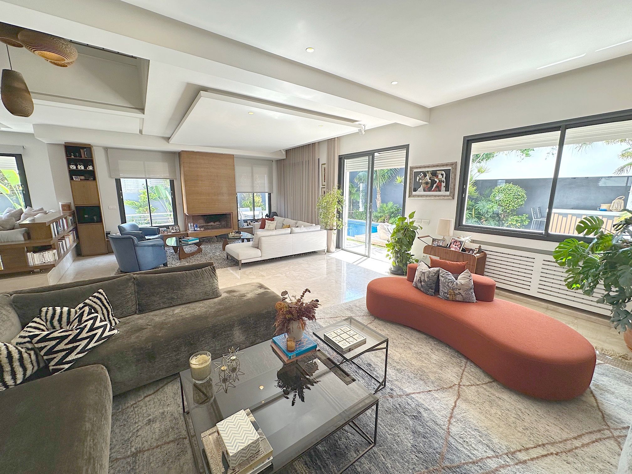 Villa 500 m² à Ain Diab — 2
