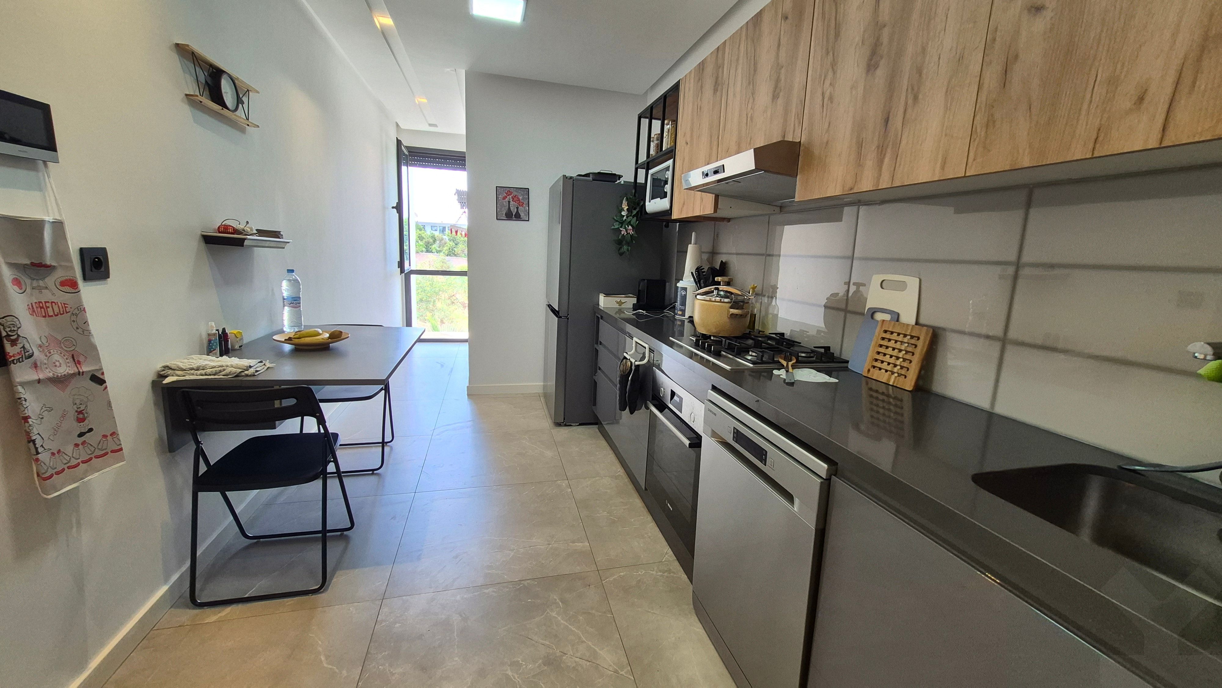 Appartement — Dar Bouazza — 2