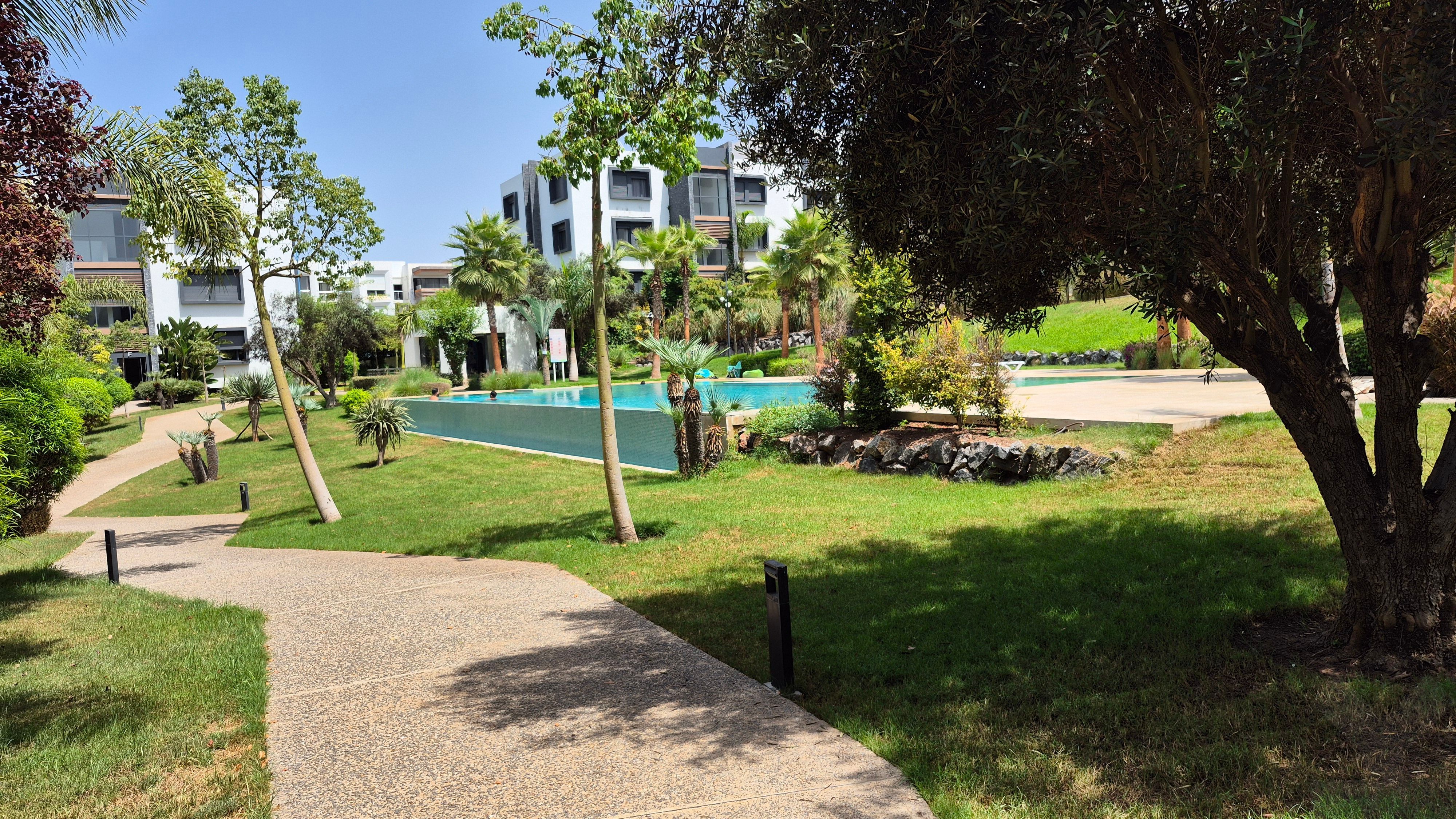 Appartement — Dar Bouazza — 5
