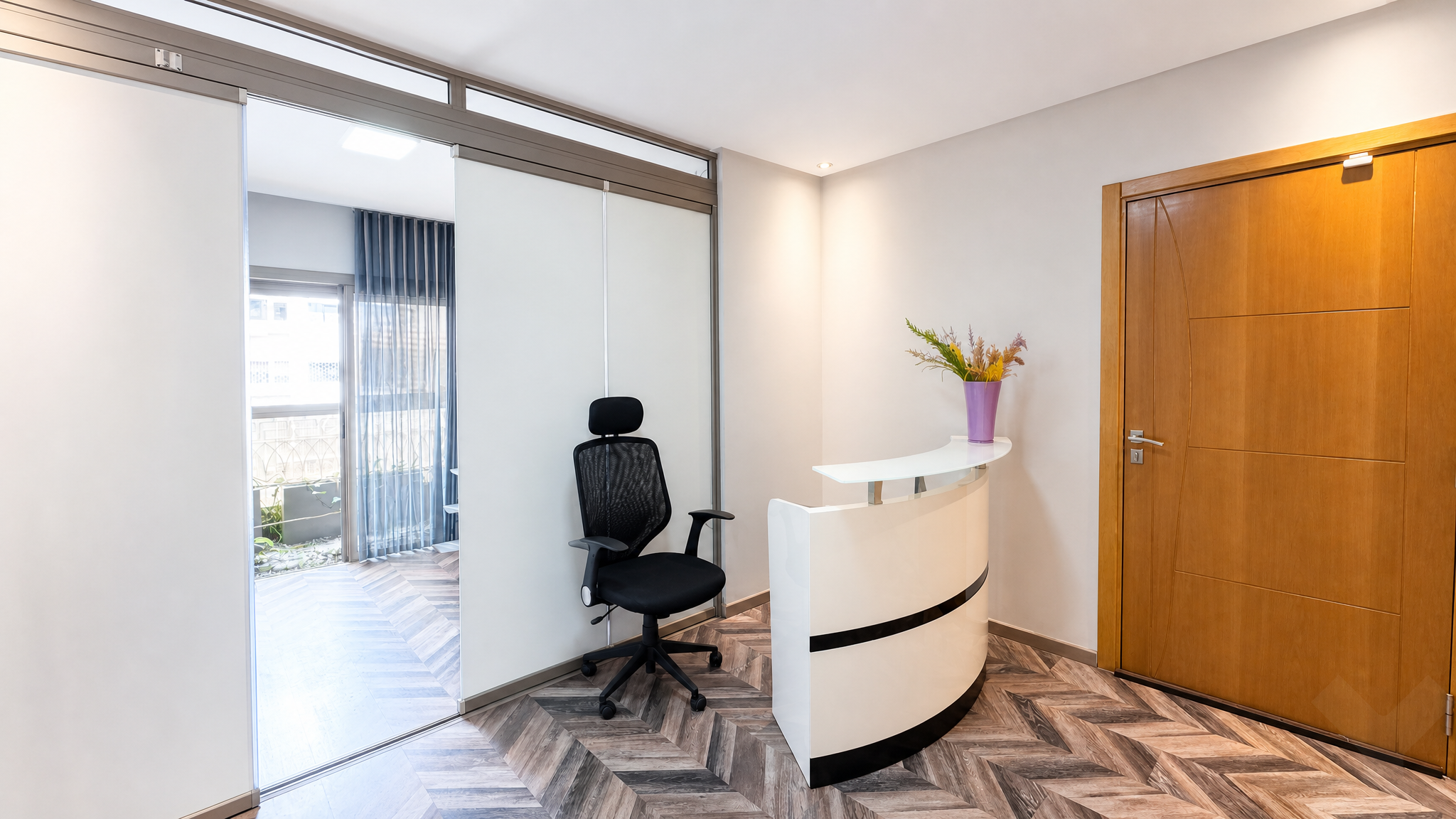 Bureaux  à louer de 68 m²