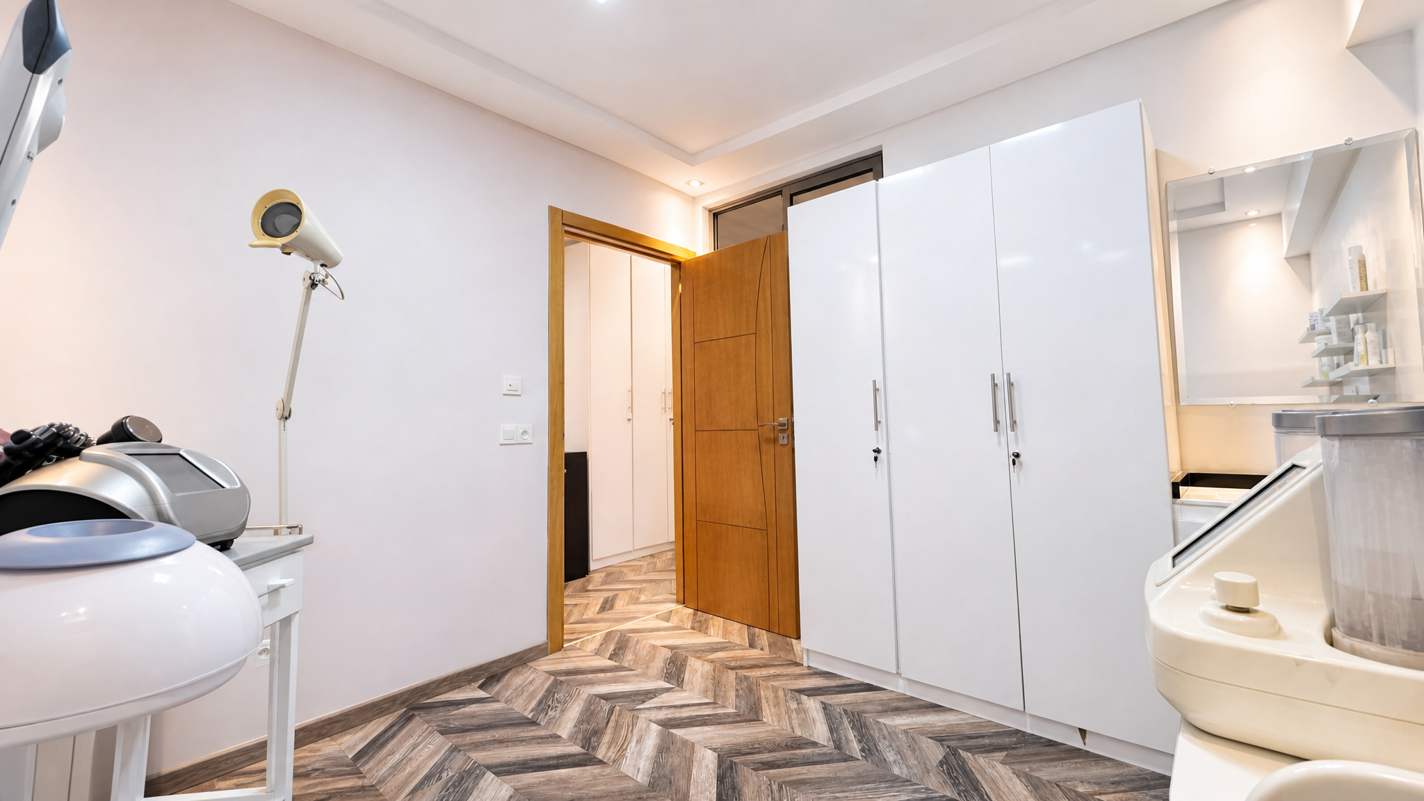Bureaux  à louer de 68 m² — 2
