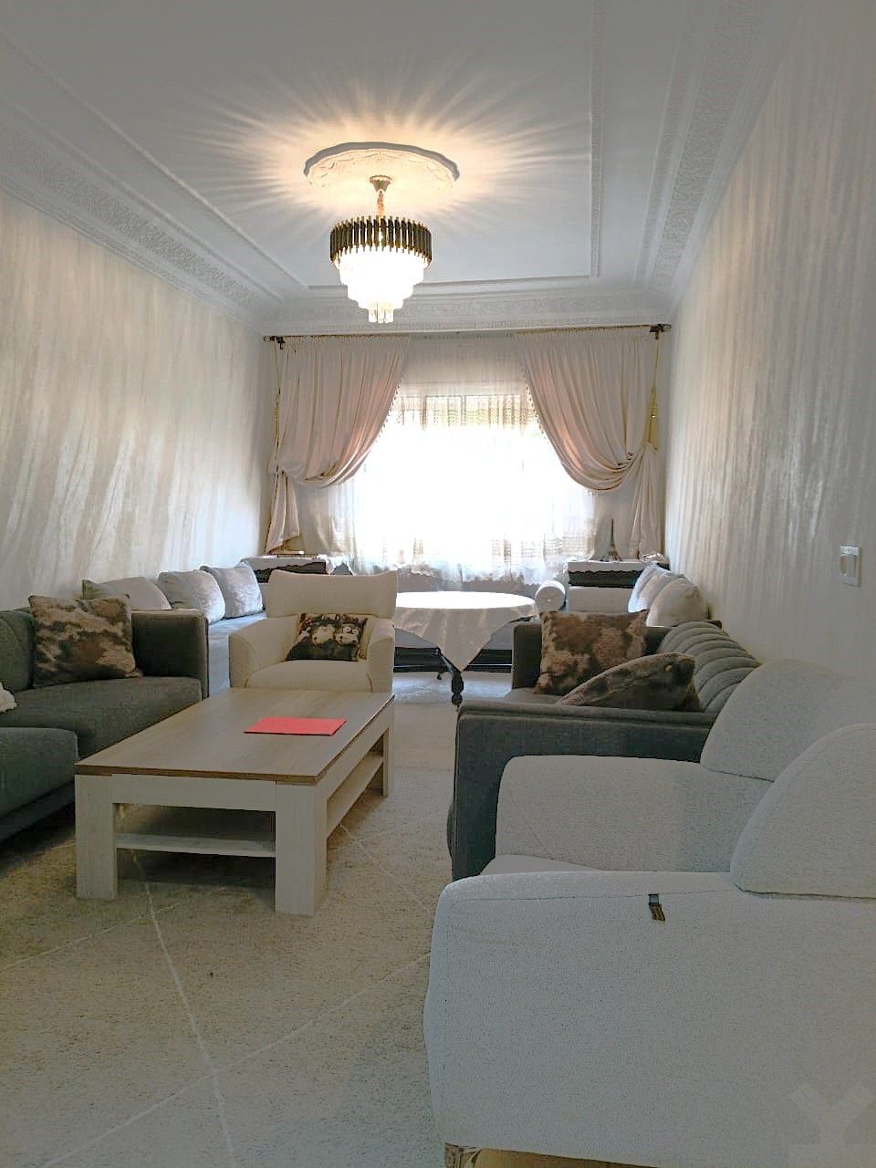Appartement 78 m² f Sidi Moumen — 13