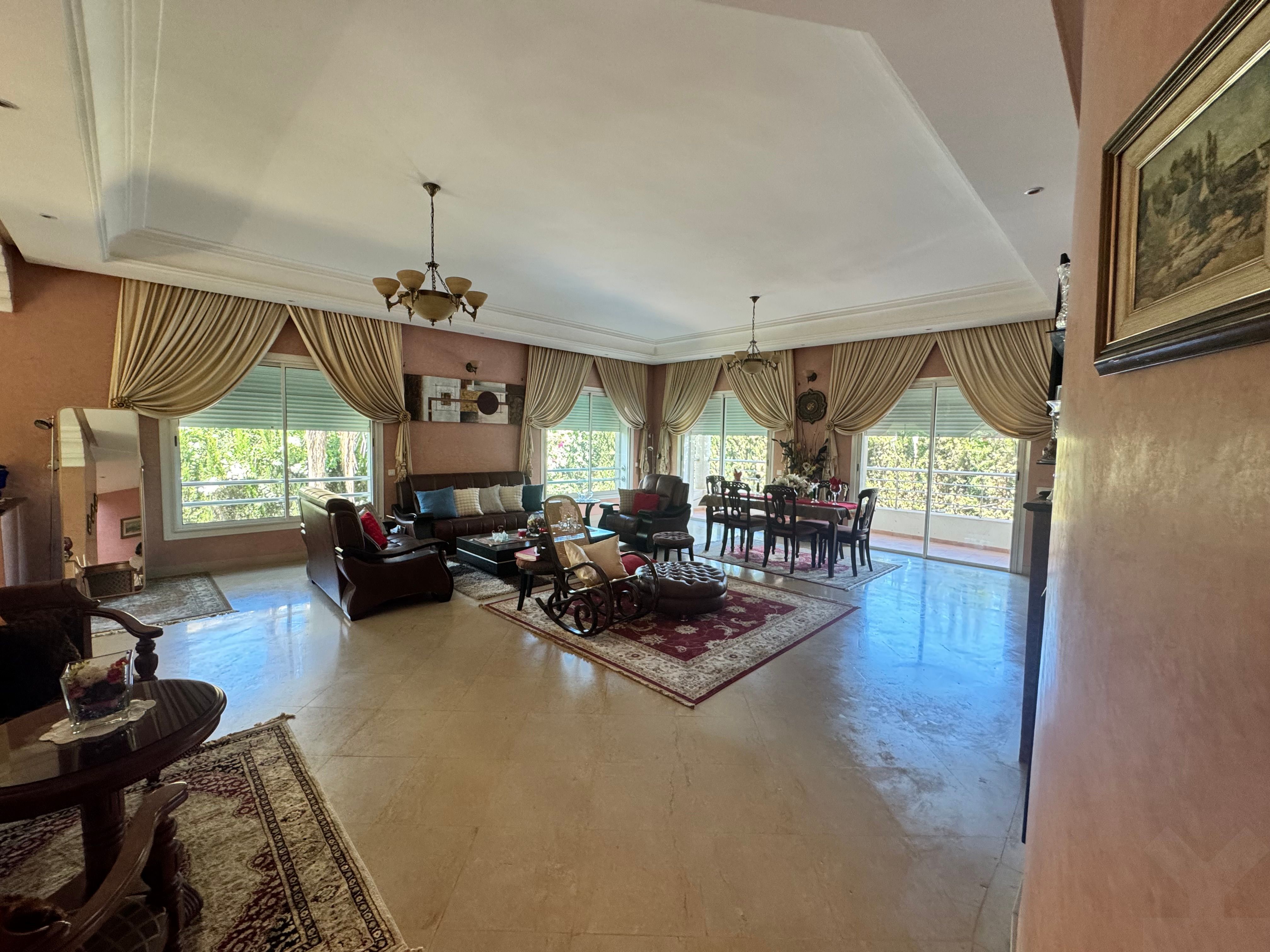 Villa 469 m² à Sidi Maarouf — 14