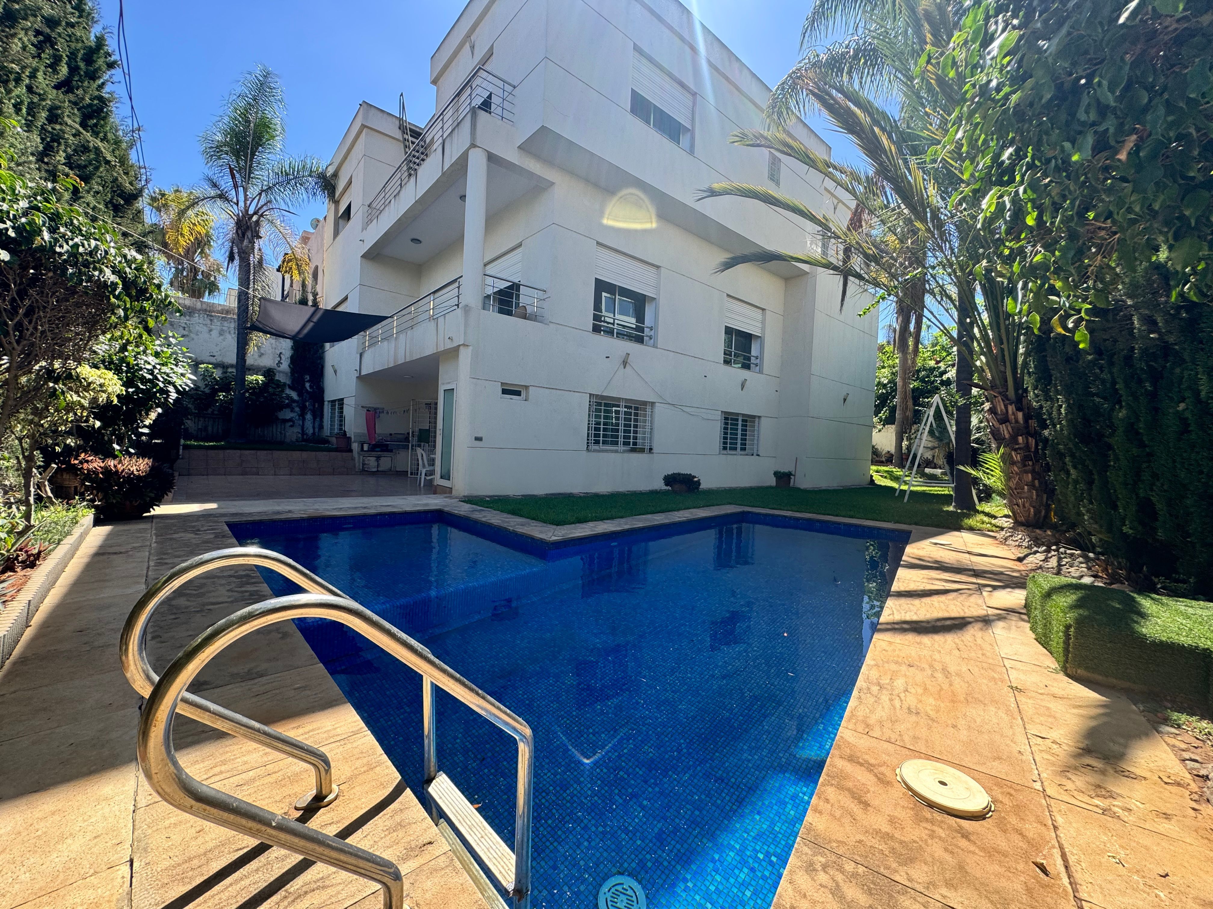 Villa 469 m² à Sidi Maarouf — 23