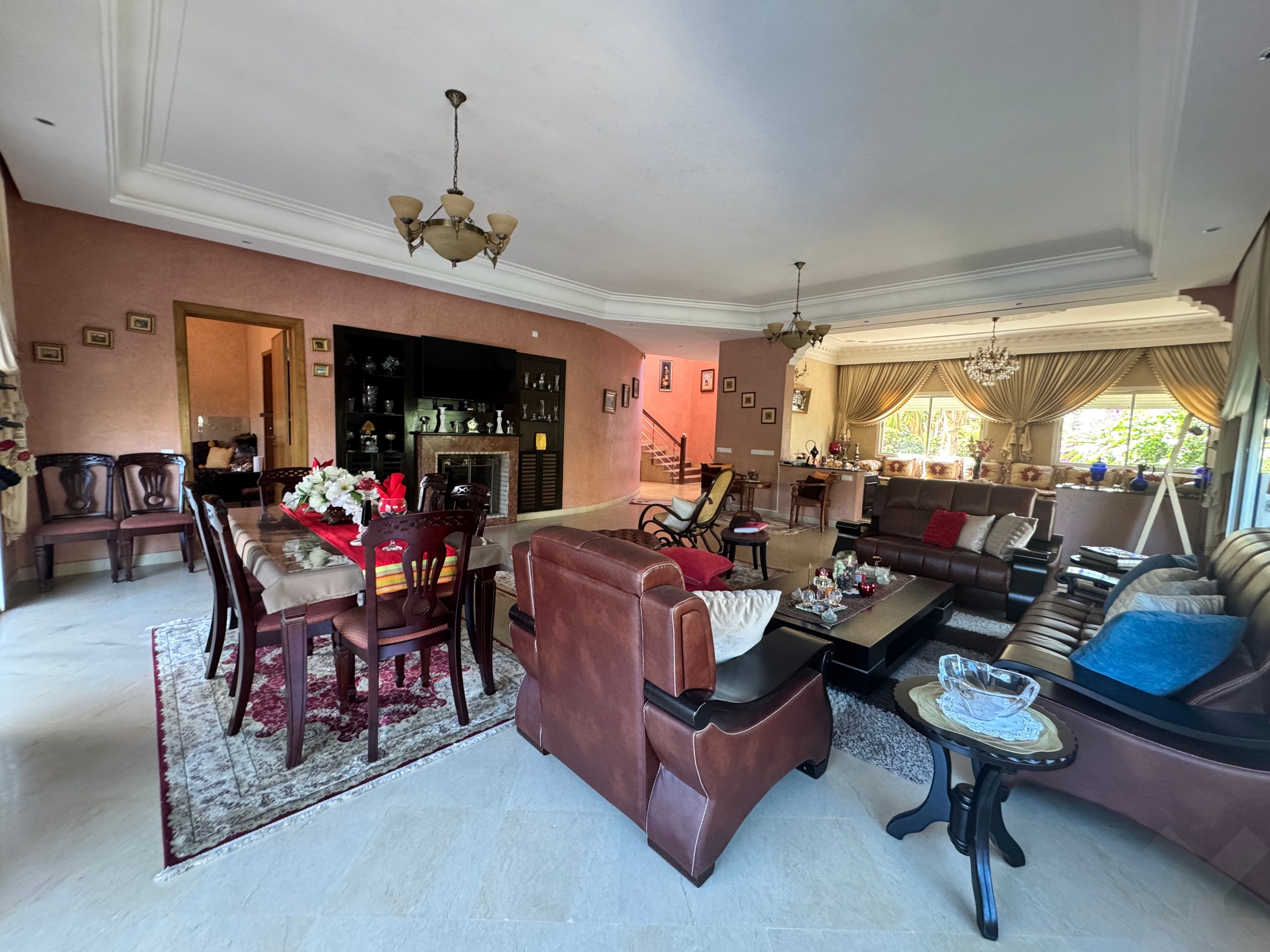 Villa — Casablanca — 5