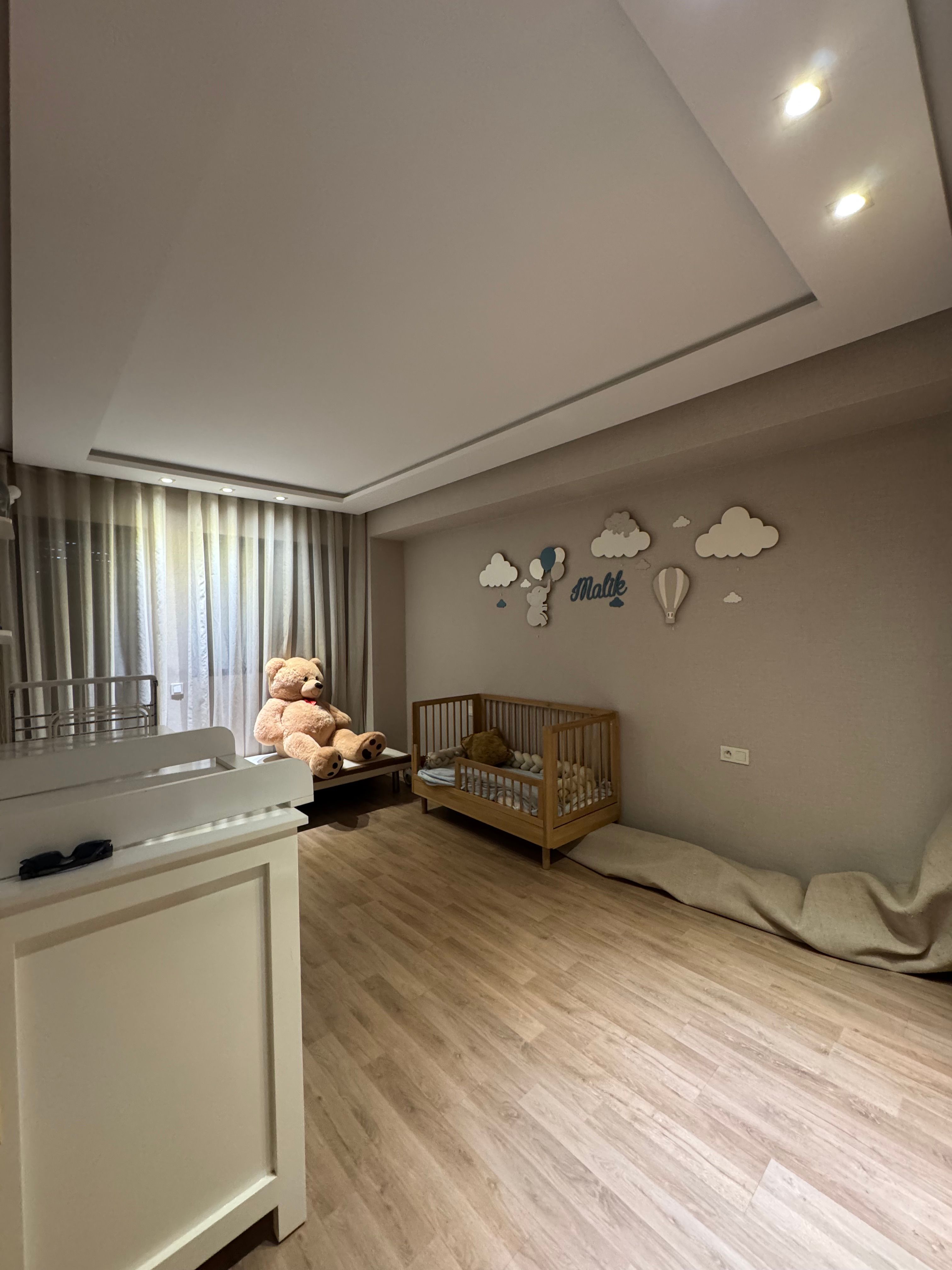 Appartement — Casablanca — 2