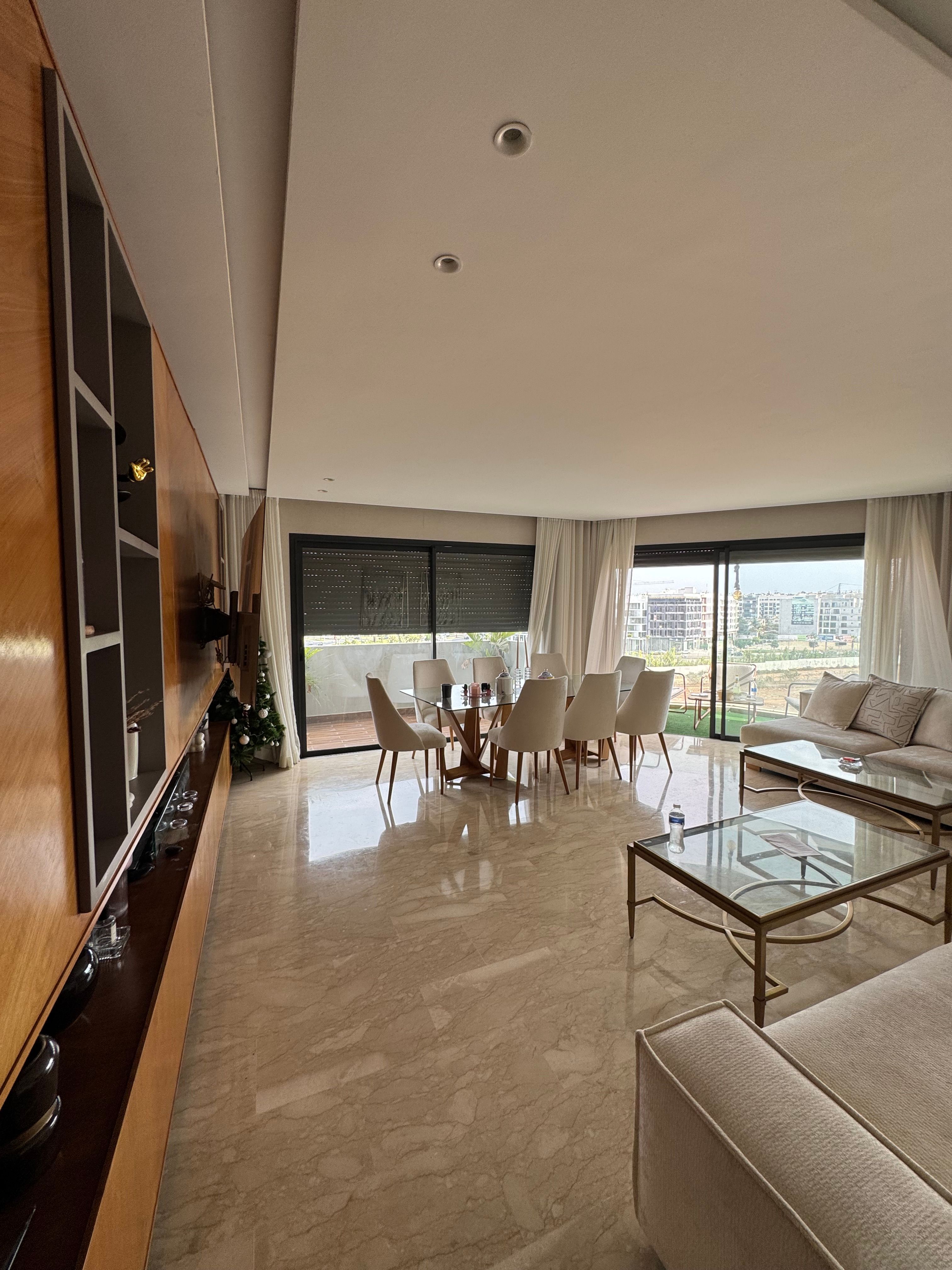 Appartement — Casablanca — 3