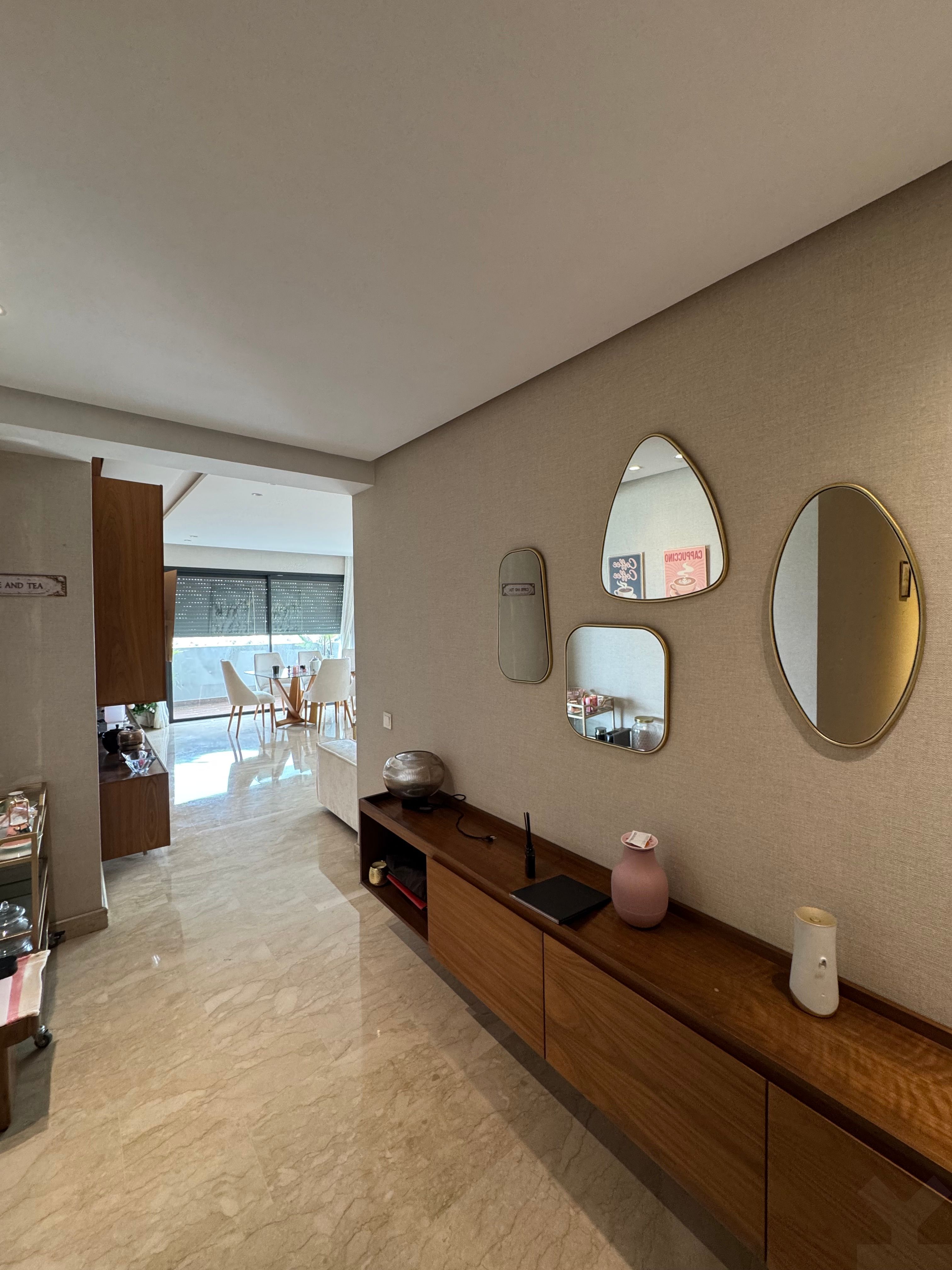 Appartement — Casablanca