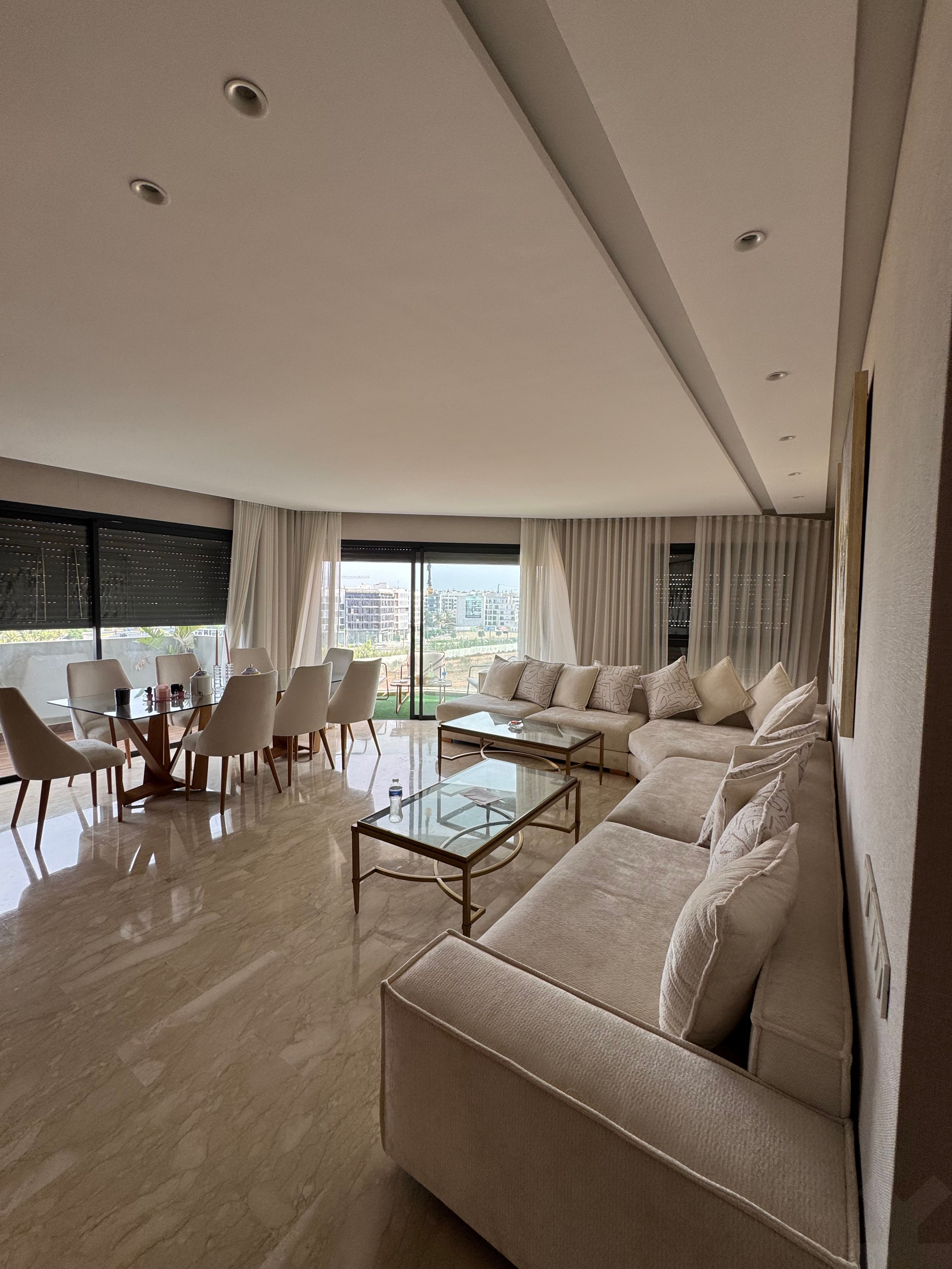 Appartement 190 m² f Oasis — 7