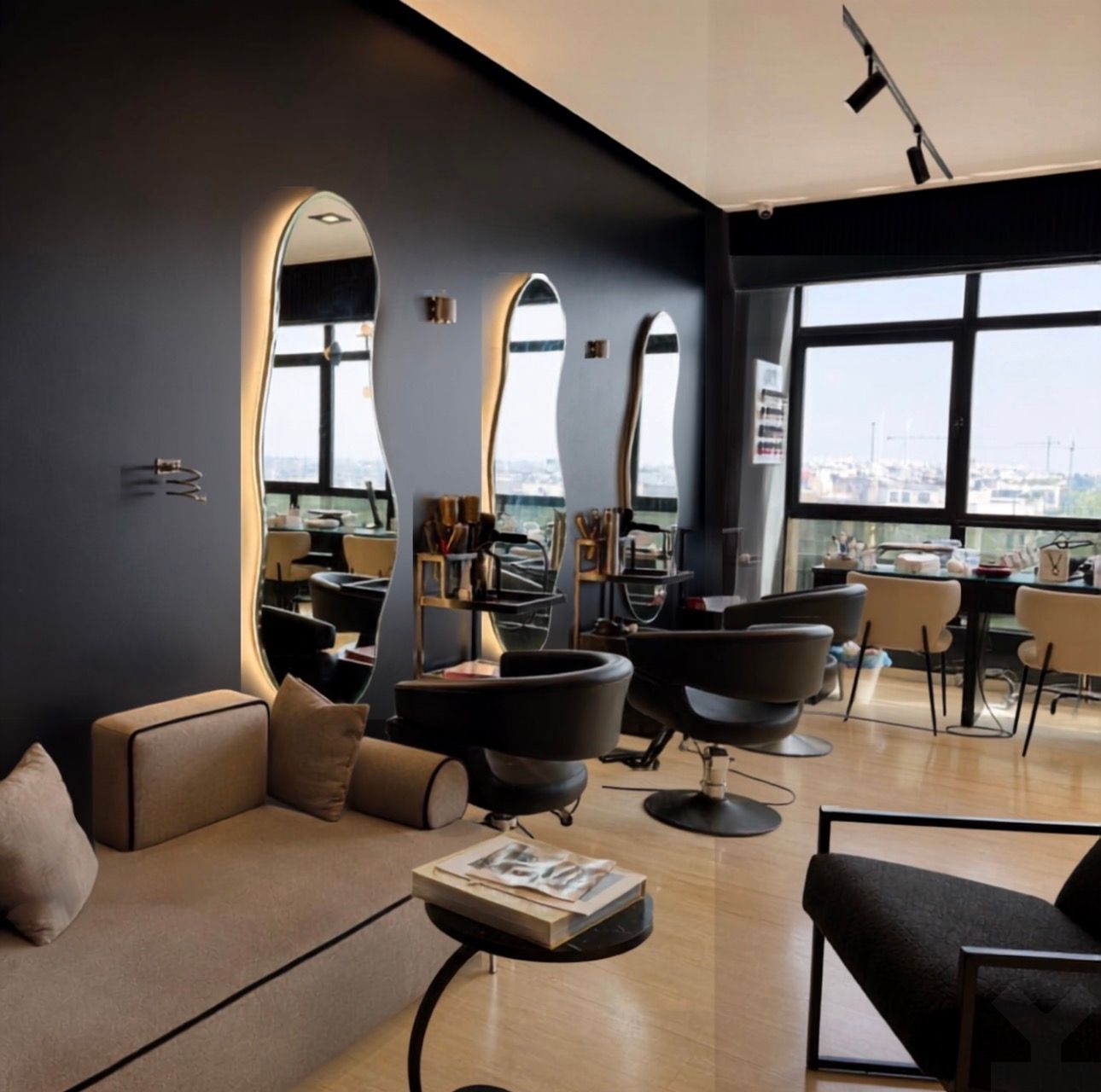 Bureau — Casablanca — 4