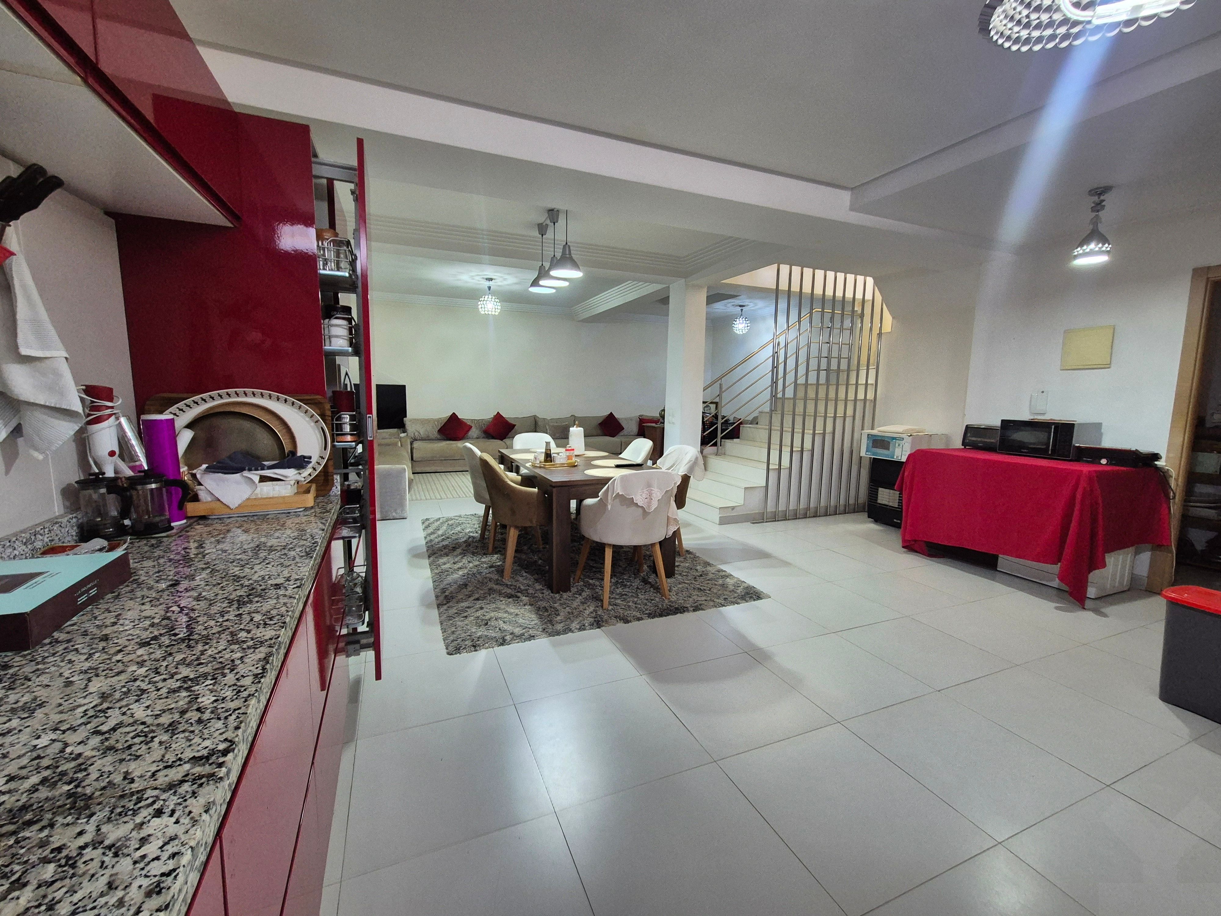 Villa — Casablanca — 6