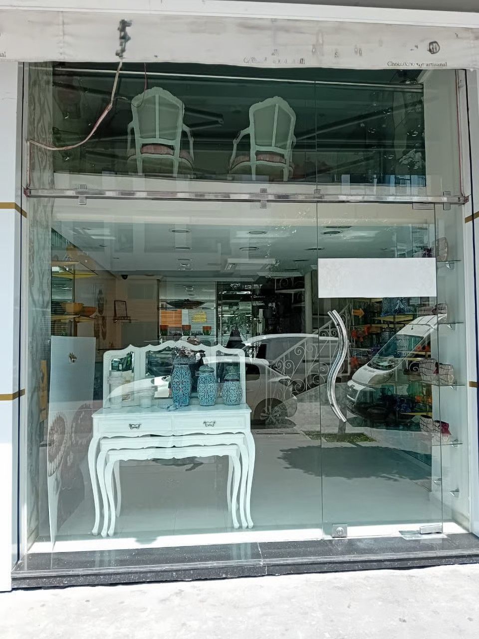 Local commercial — Casablanca