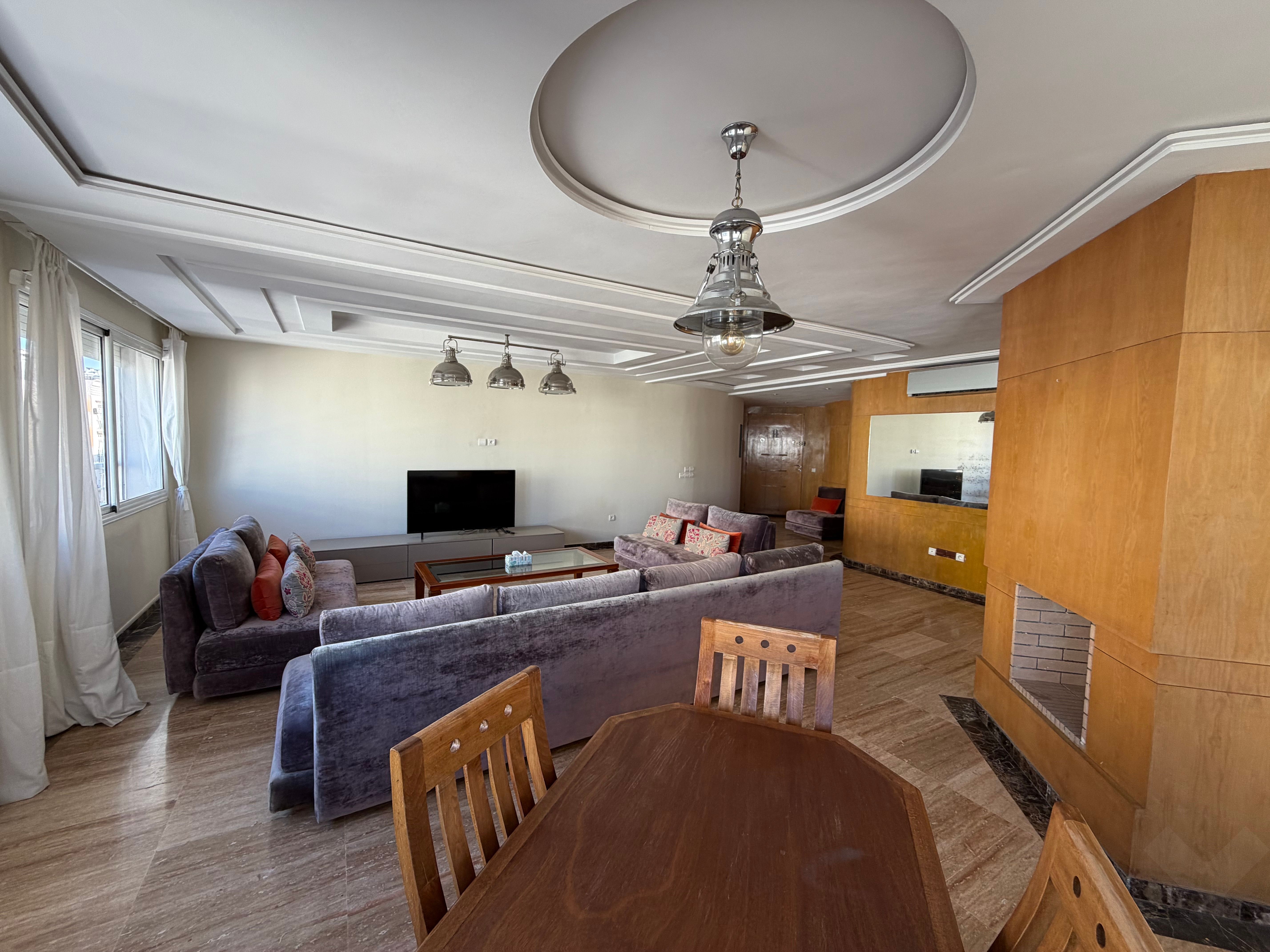 Appartement — Casablanca