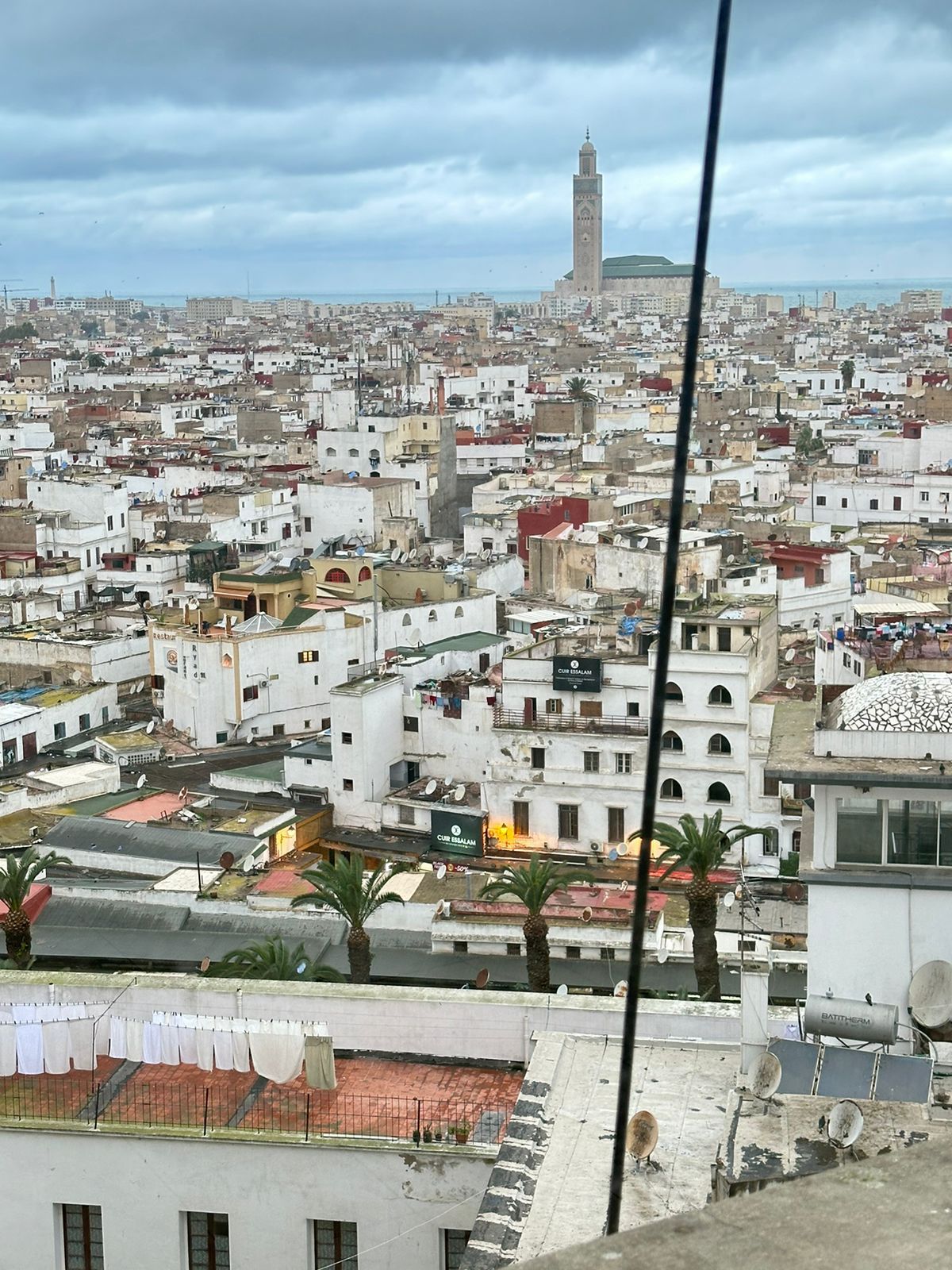 Bureau — Casablanca — 4