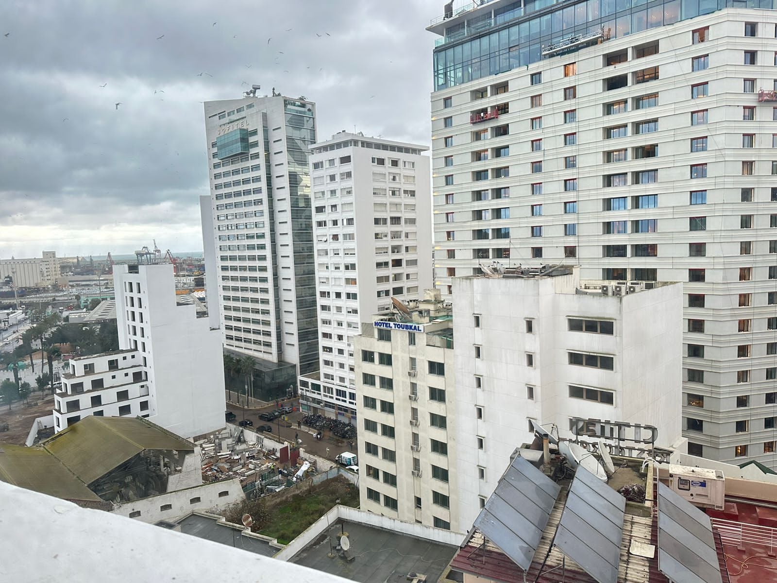 Bureau — Casablanca — 5