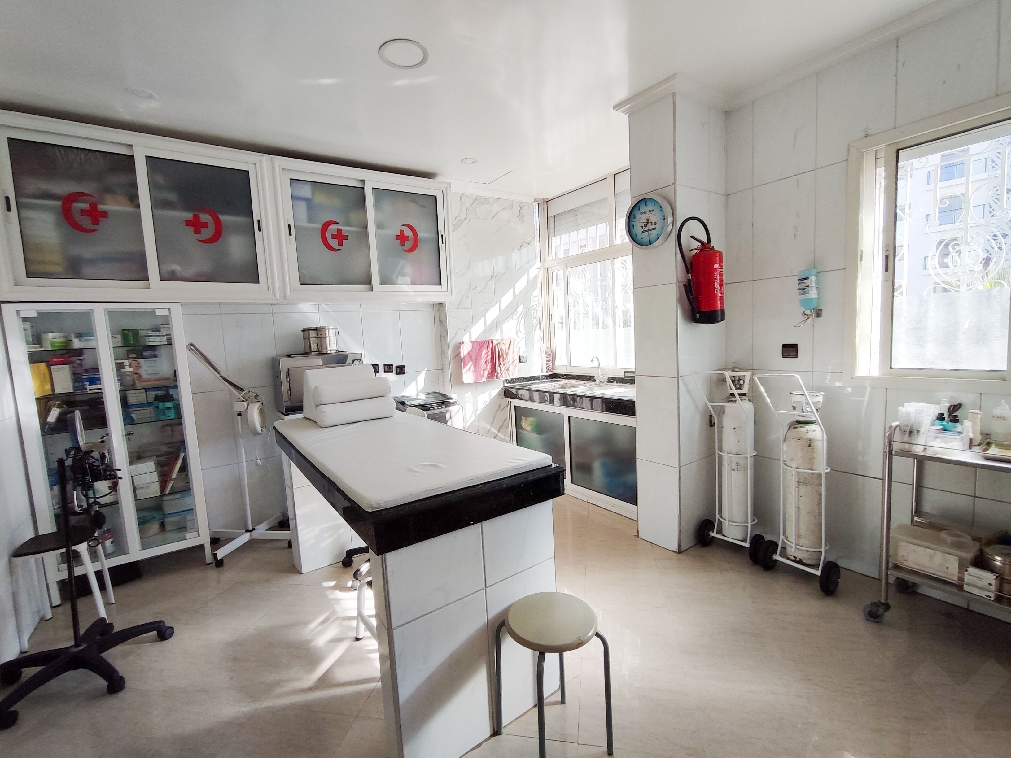 Bureau — Casablanca — 2