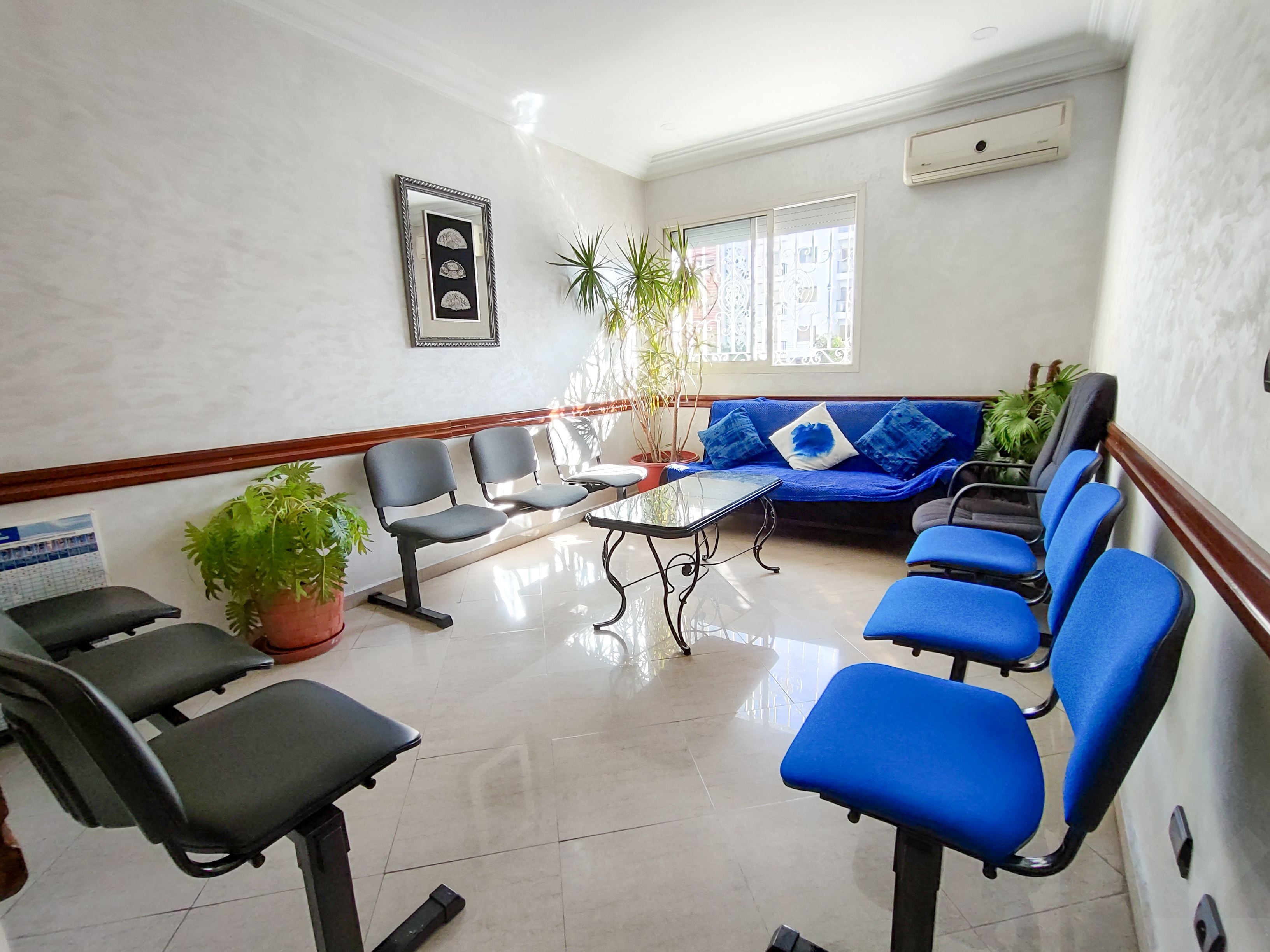 Bureau — Casablanca — 4