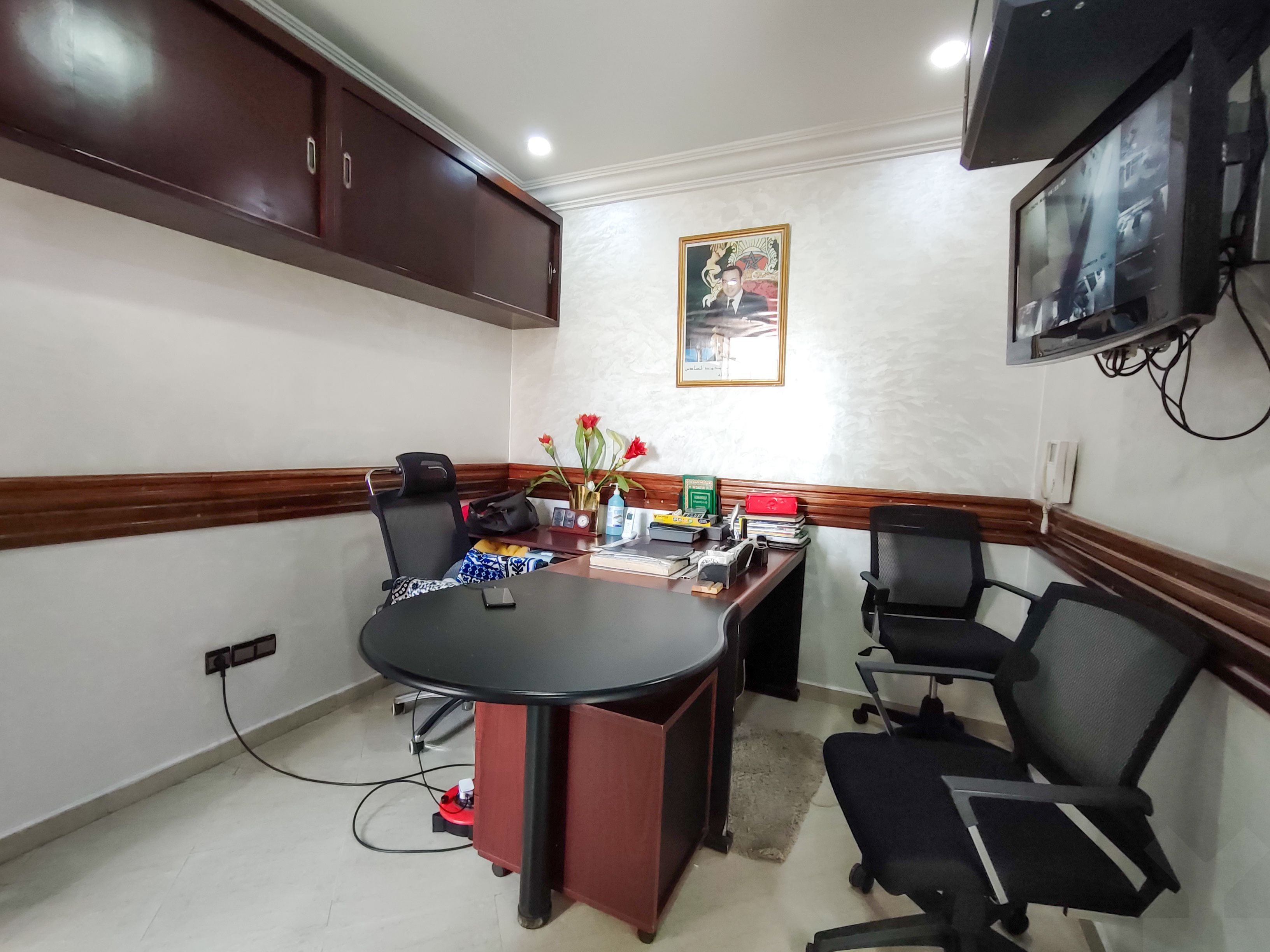 Bureau — Casablanca