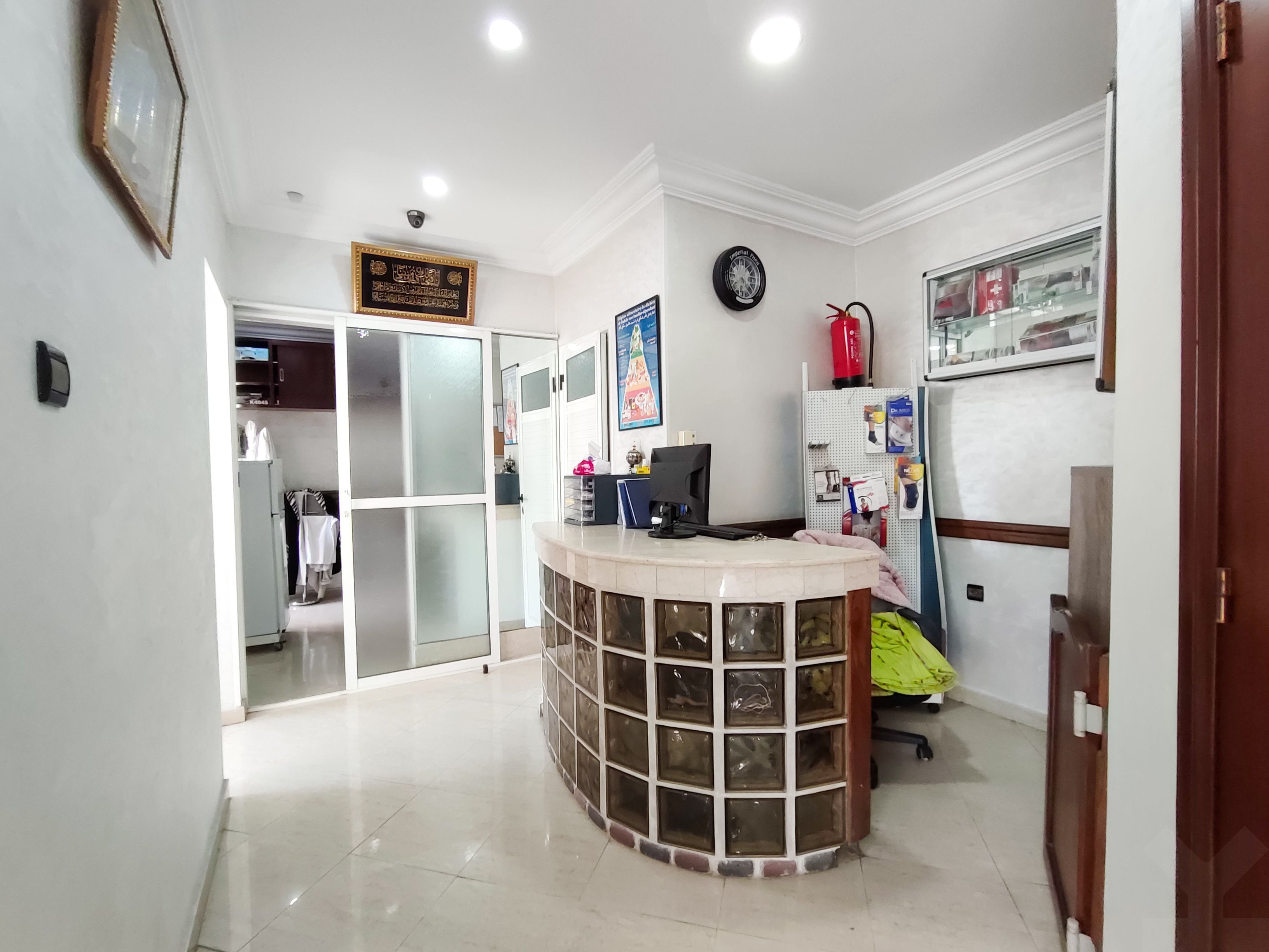 Bureau — Casablanca — 3